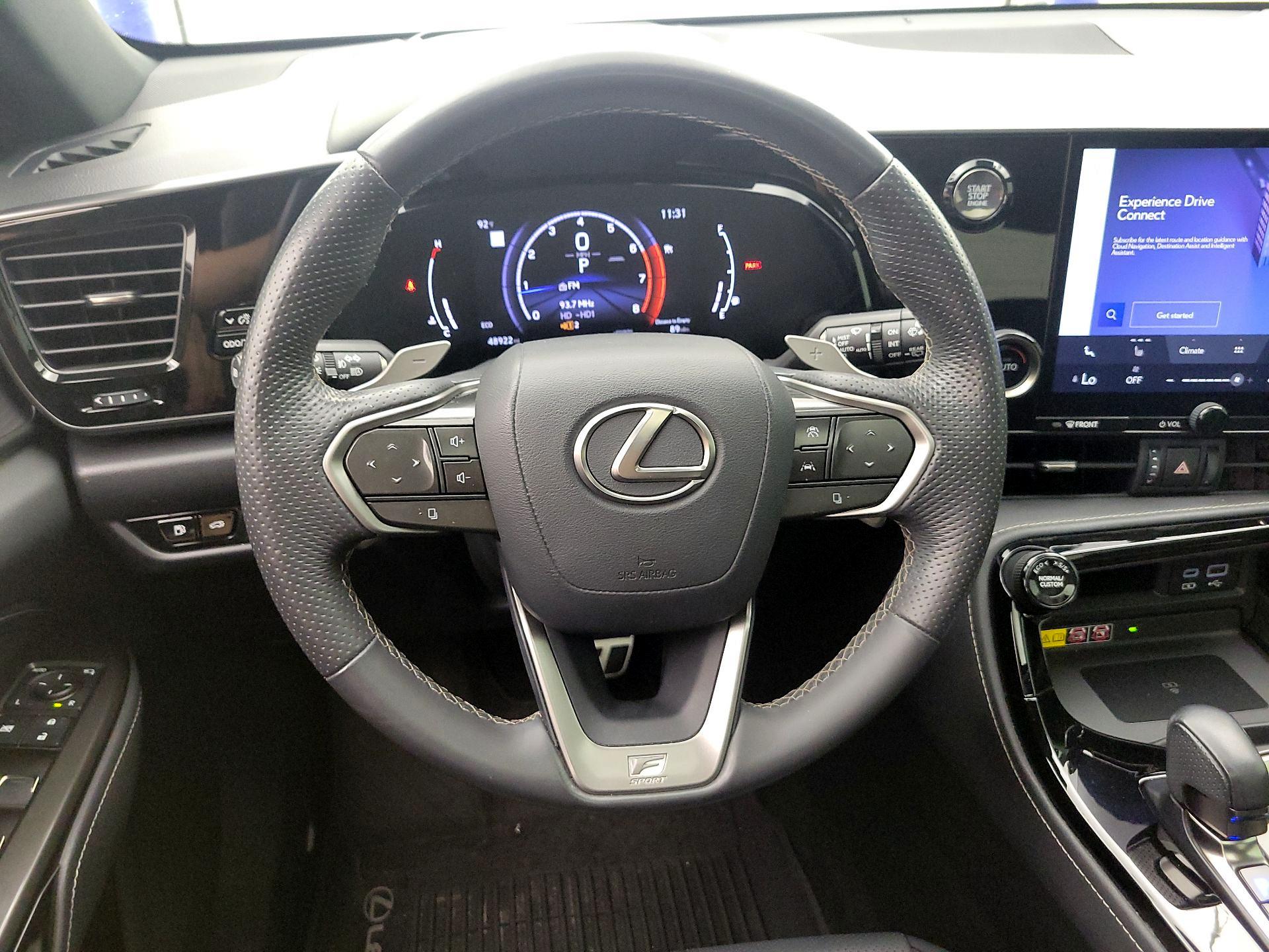Thumbnail: 2023 Lexus NX - 10