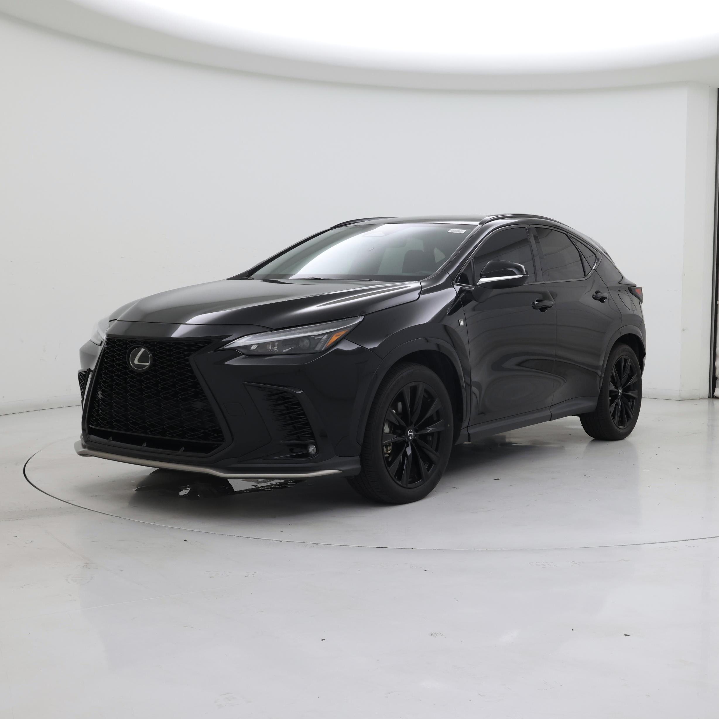 Thumbnail: 2023 Lexus NX - 4