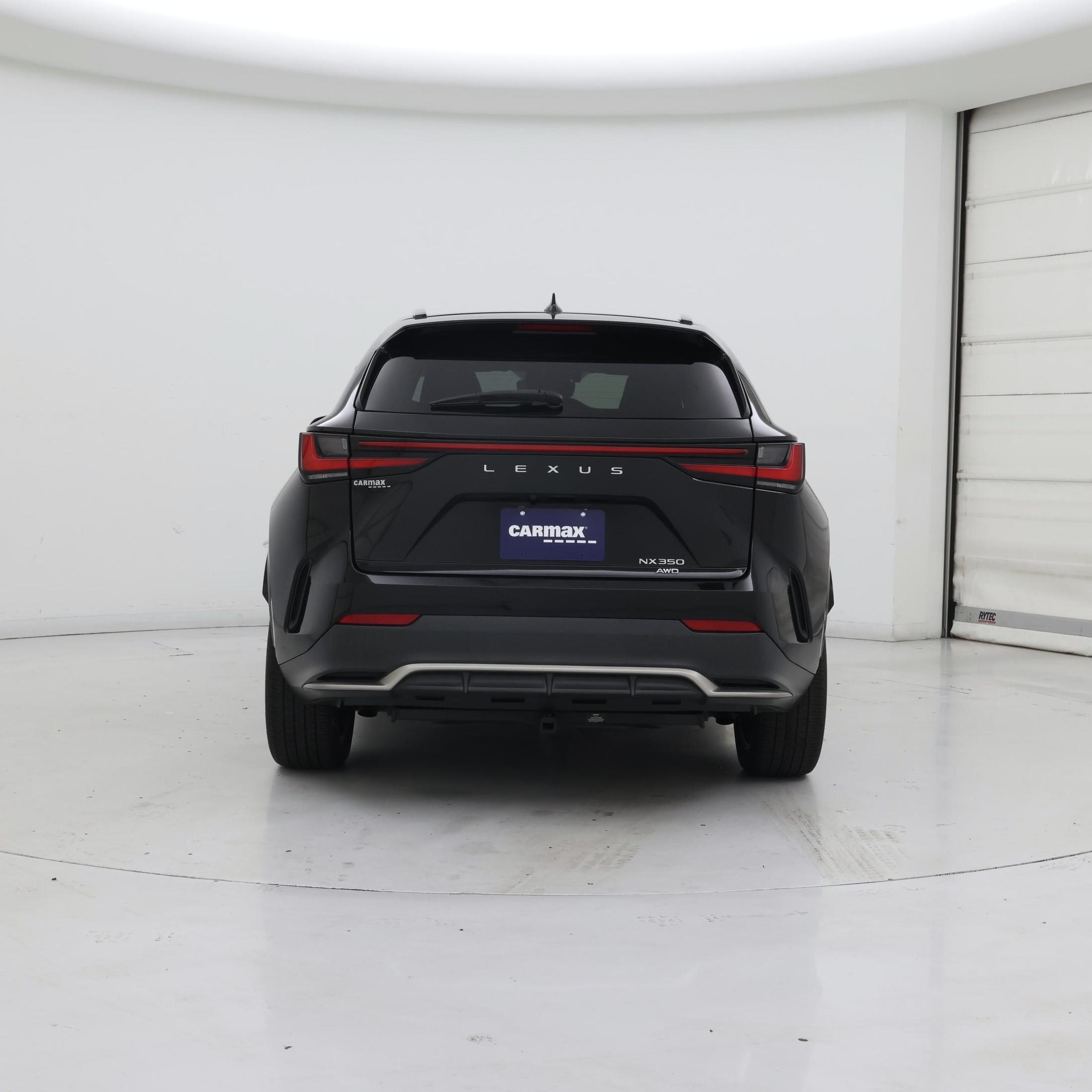 Thumbnail: 2023 Lexus NX - 6