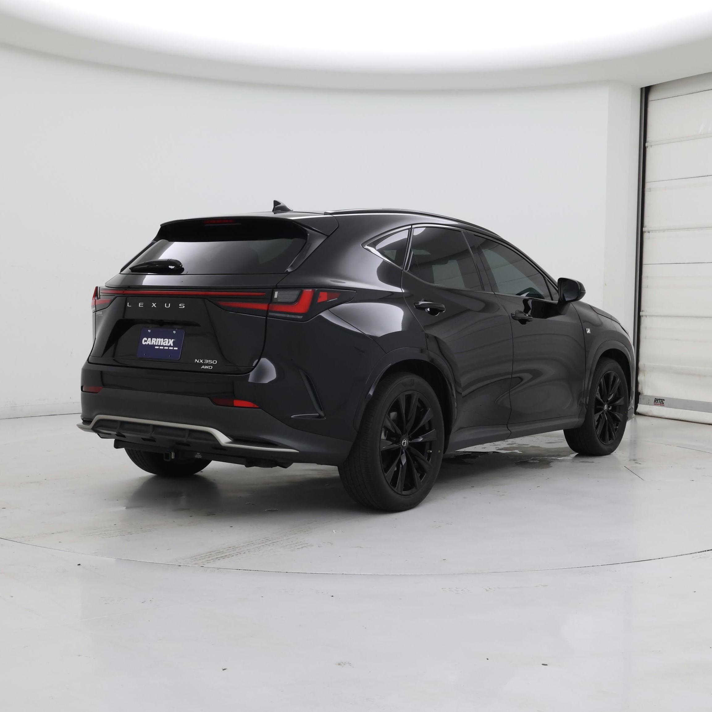 Thumbnail: 2023 Lexus NX - 8