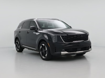 2025 Kia Sorento Hybrid EX