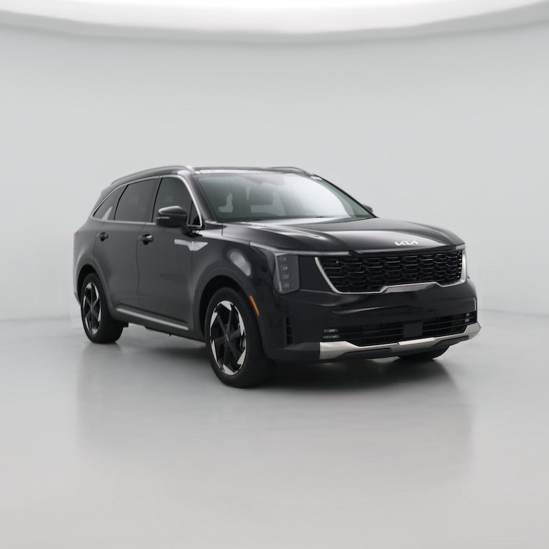 2025 Kia Sorento Hybrid EX