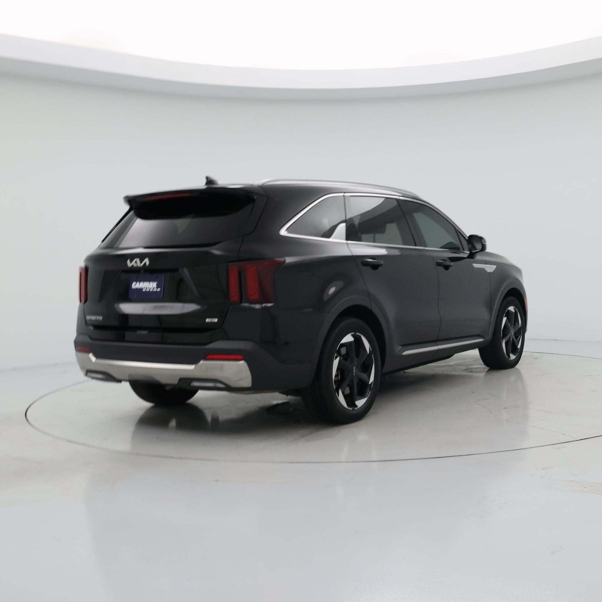 Thumbnail: 2025 Kia Sorento - 8