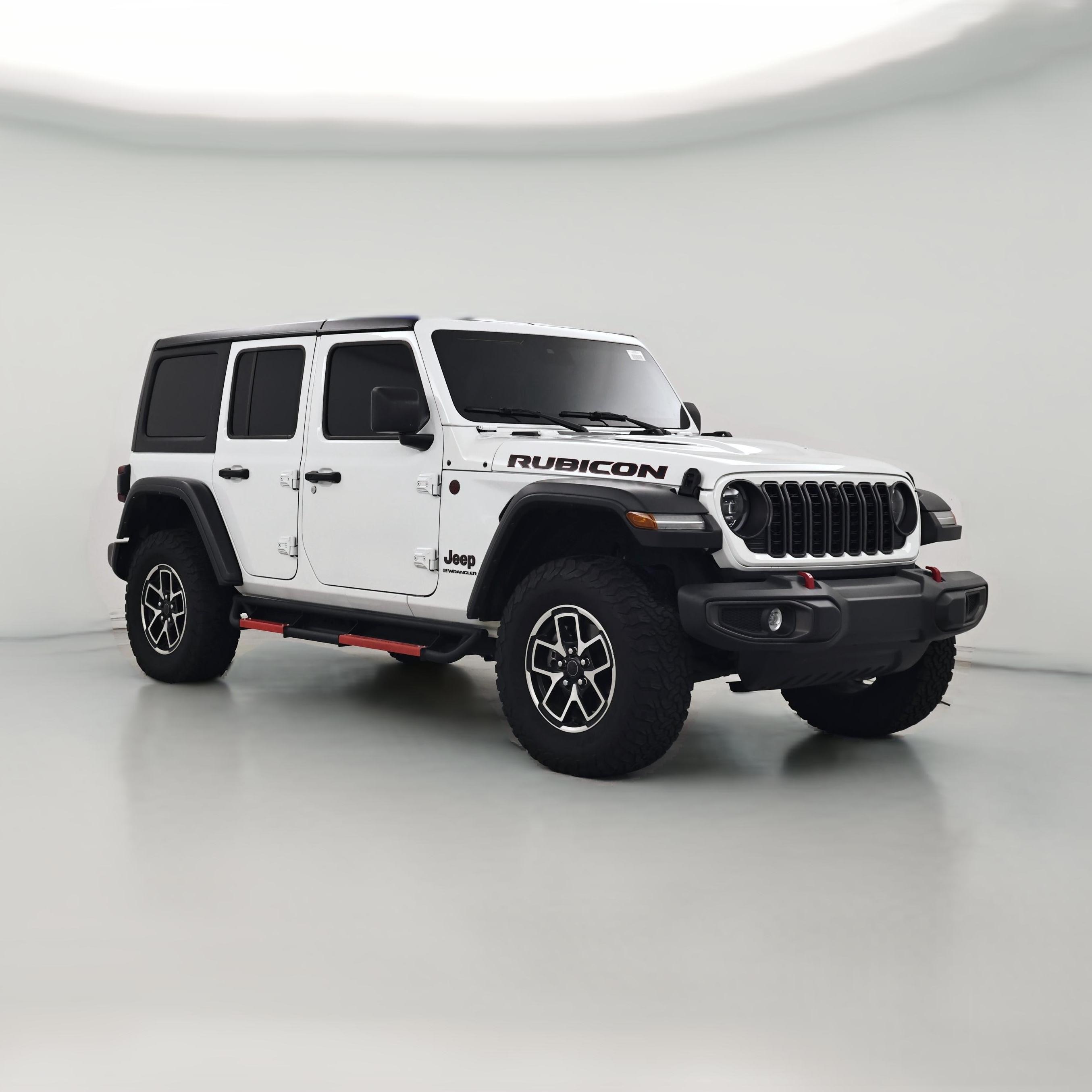 Thumbnail: 2024 Jeep Wrangler - 1