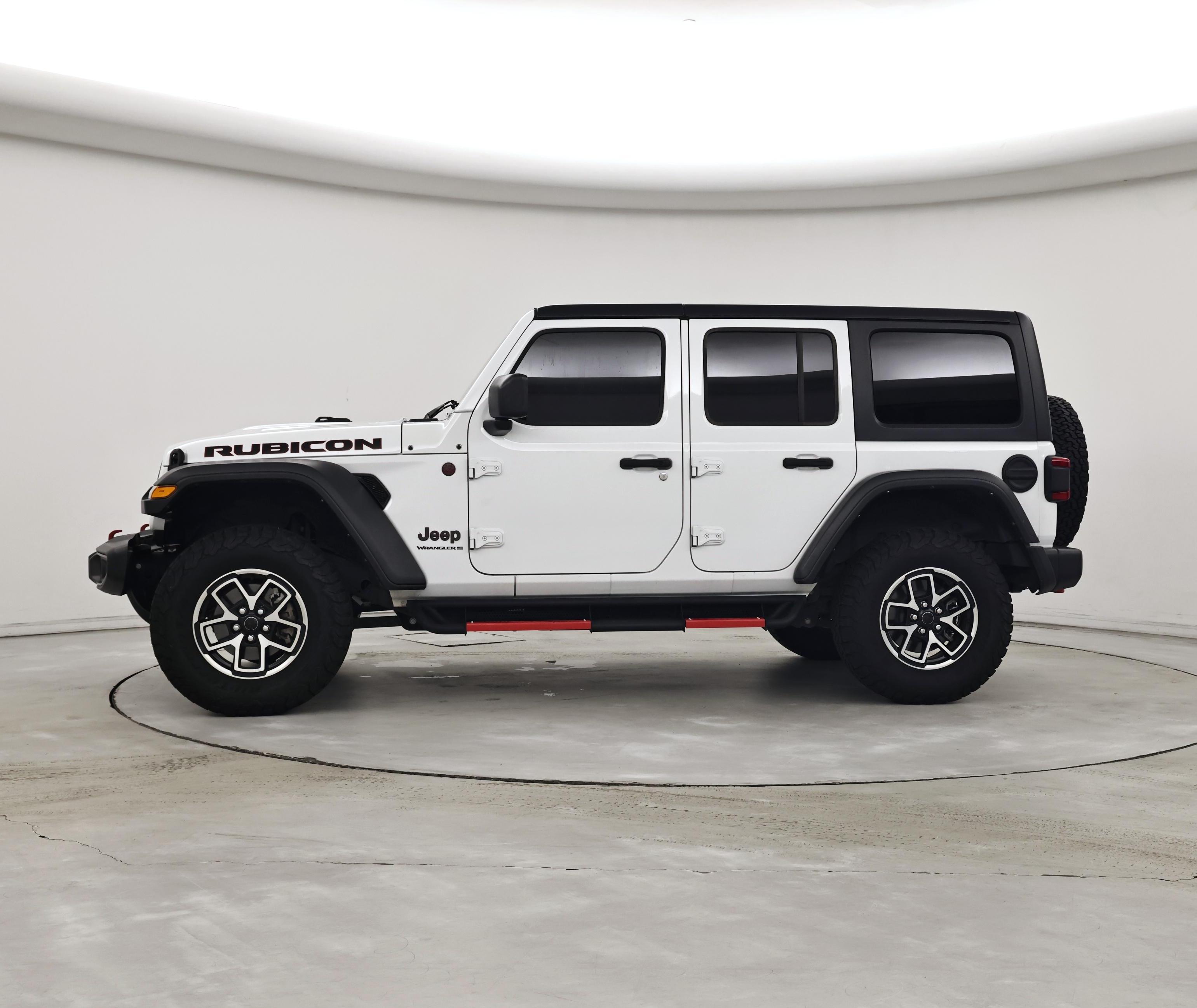 Thumbnail: 2024 Jeep Wrangler - 3