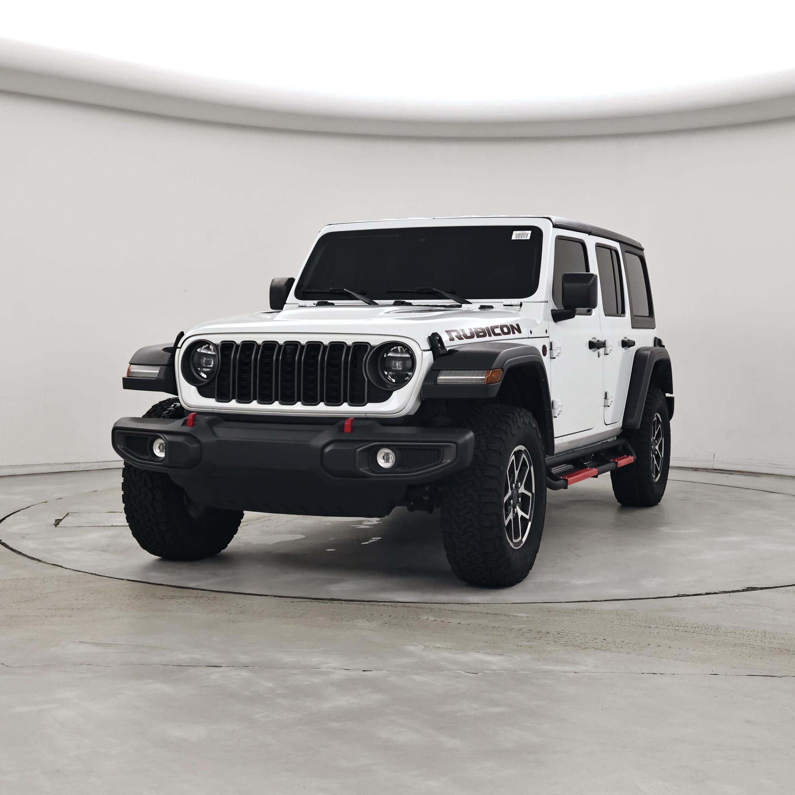 Thumbnail: 2024 Jeep Wrangler - 4