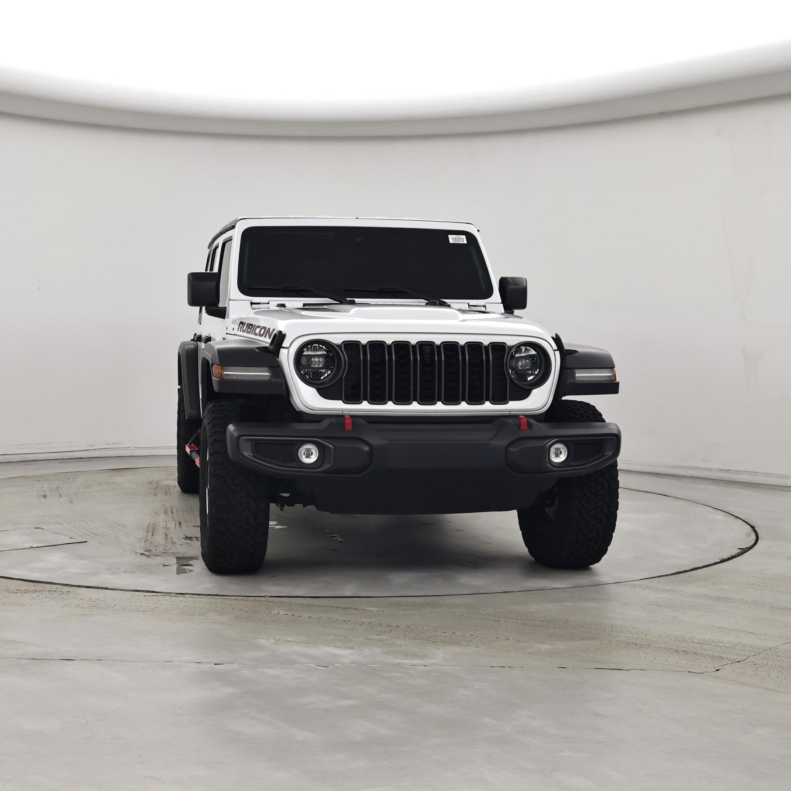 Thumbnail: 2024 Jeep Wrangler - 5