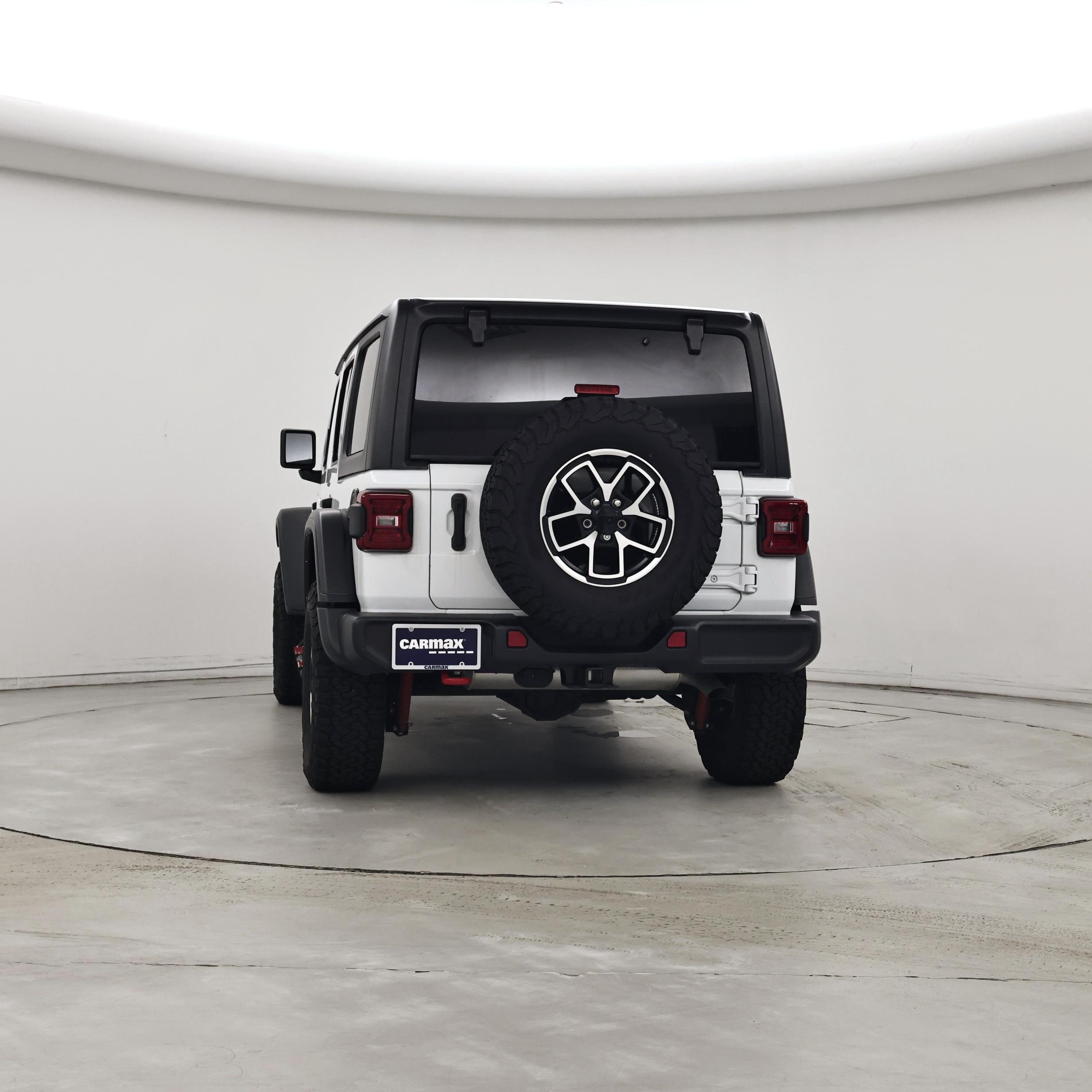 Thumbnail: 2024 Jeep Wrangler - 6