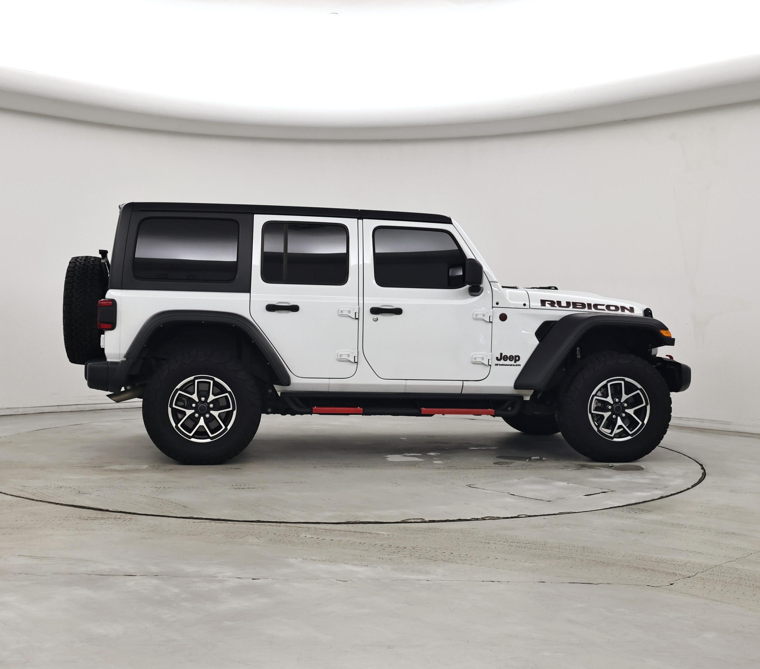 Thumbnail: 2024 Jeep Wrangler - 7