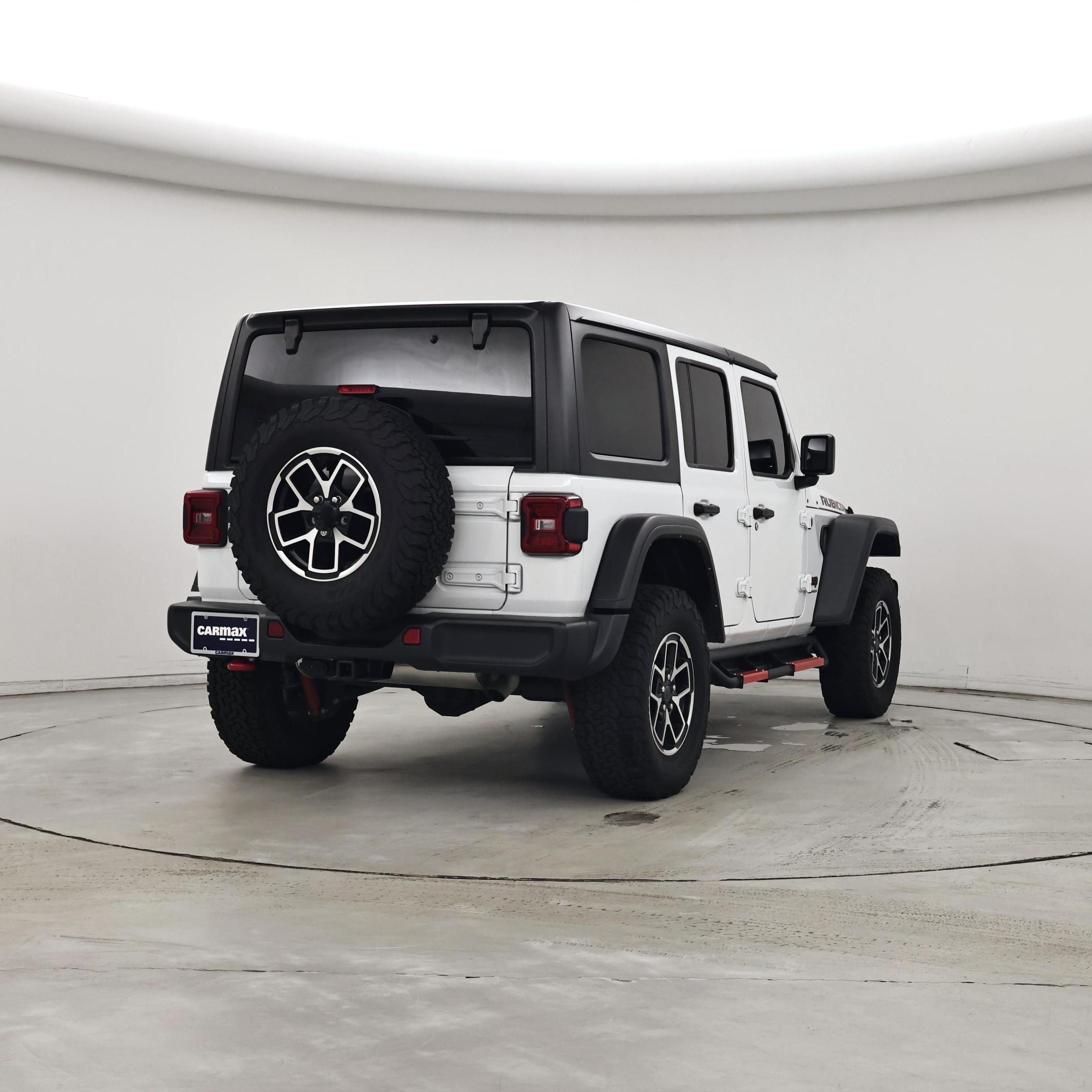 Thumbnail: 2024 Jeep Wrangler - 8