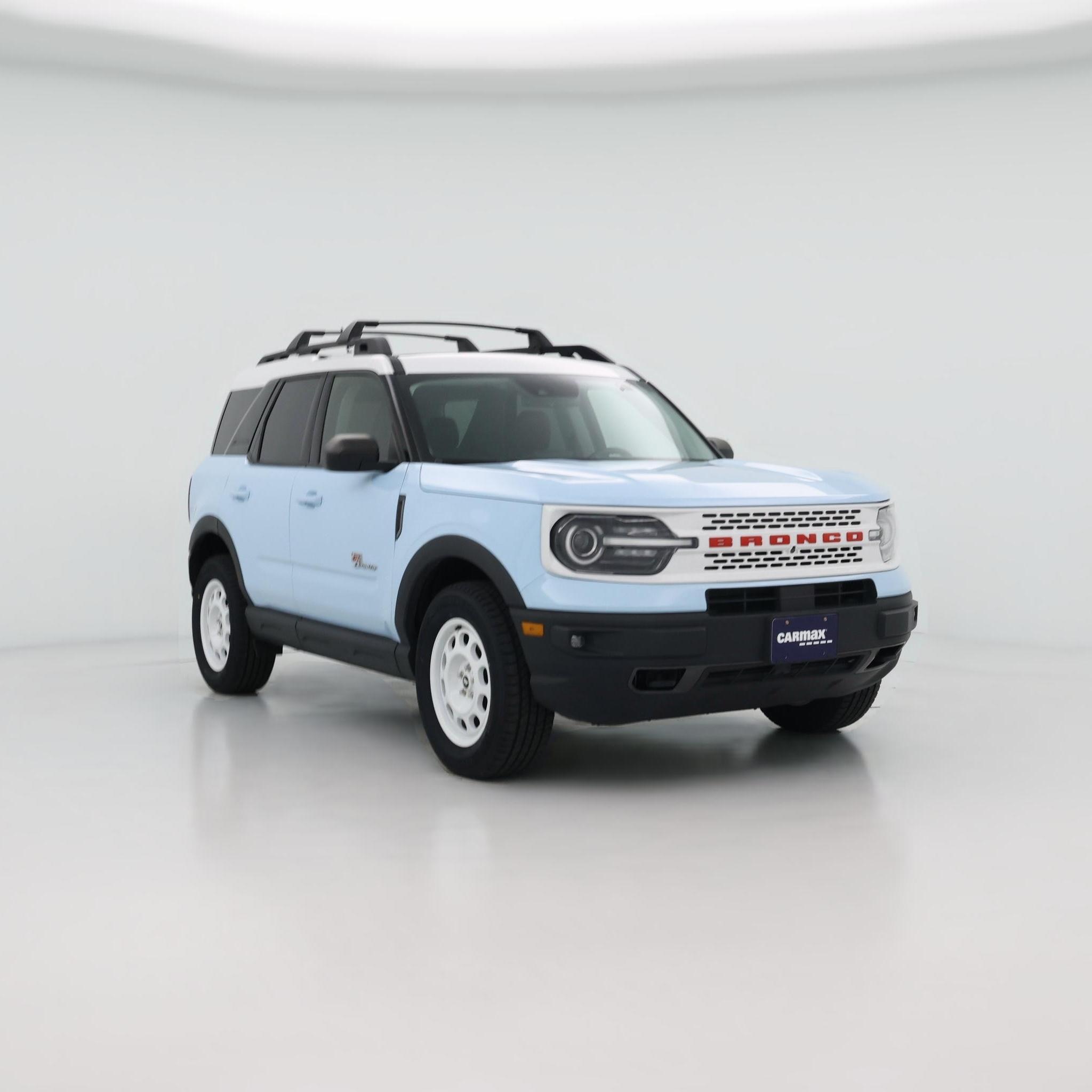 Thumbnail: 2023 Ford Bronco Sport - 1