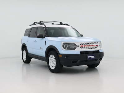 2023 Ford Bronco Sport Heritage Limited