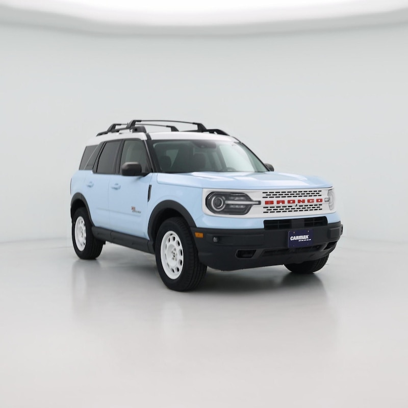 2023 Ford Bronco Sport Heritage Limited