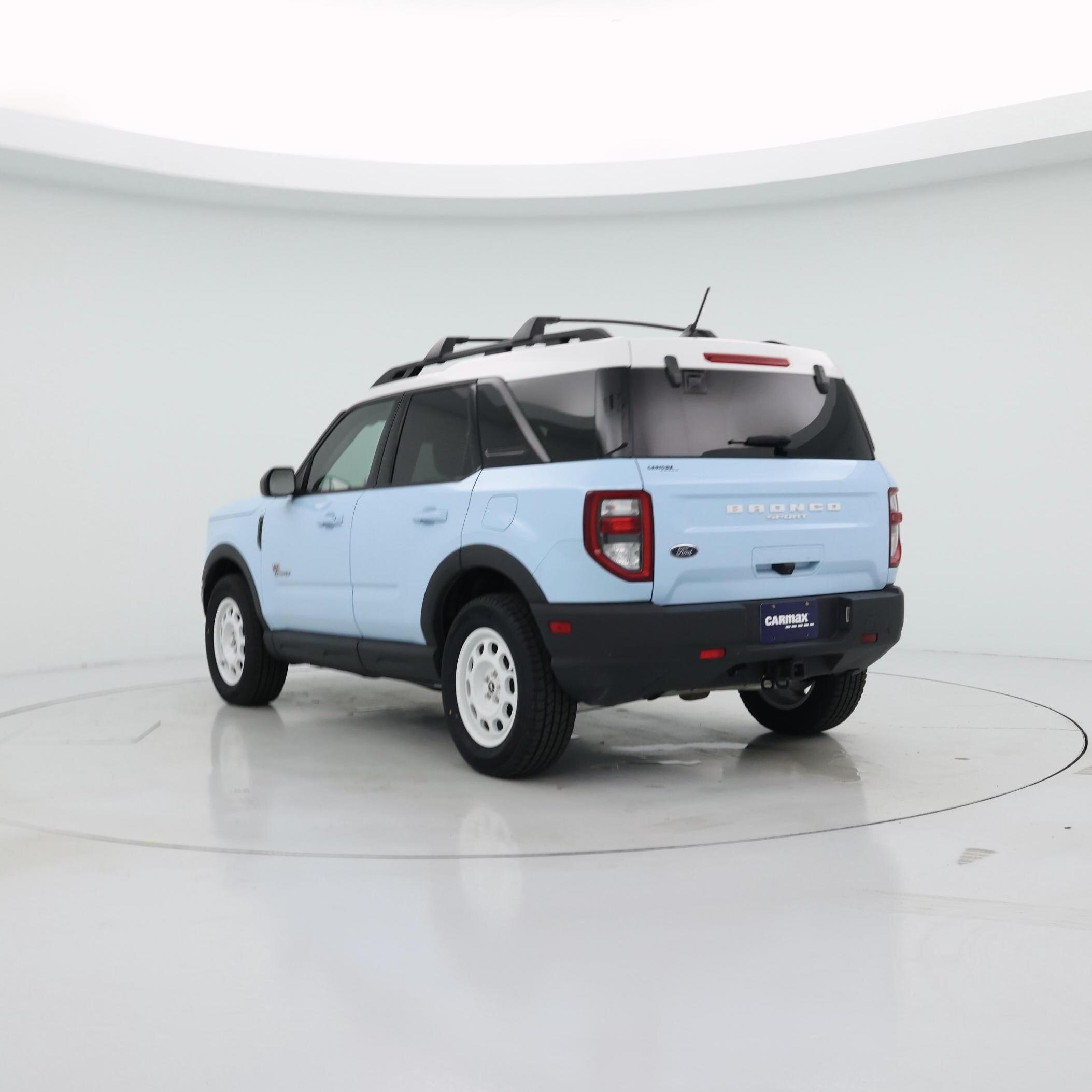 Thumbnail: 2023 Ford Bronco Sport - 2