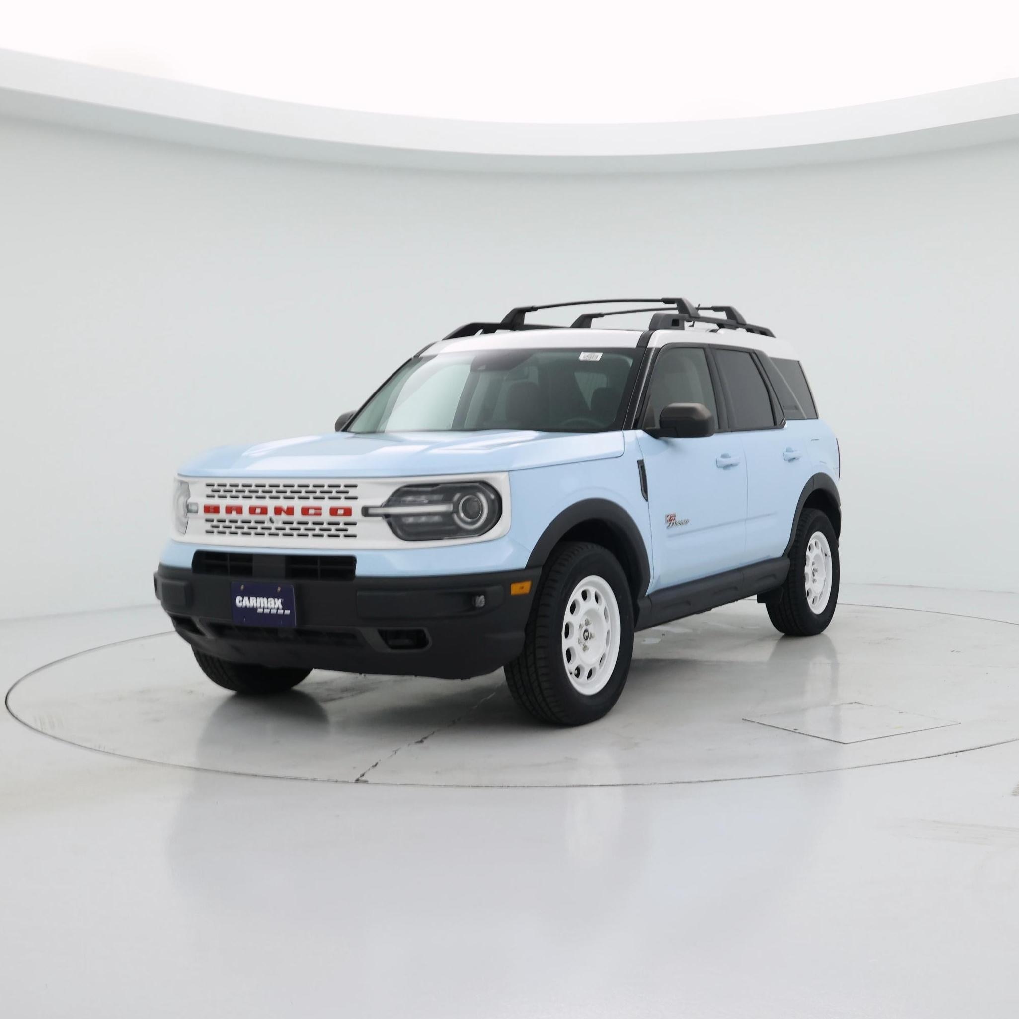 Thumbnail: 2023 Ford Bronco Sport - 4