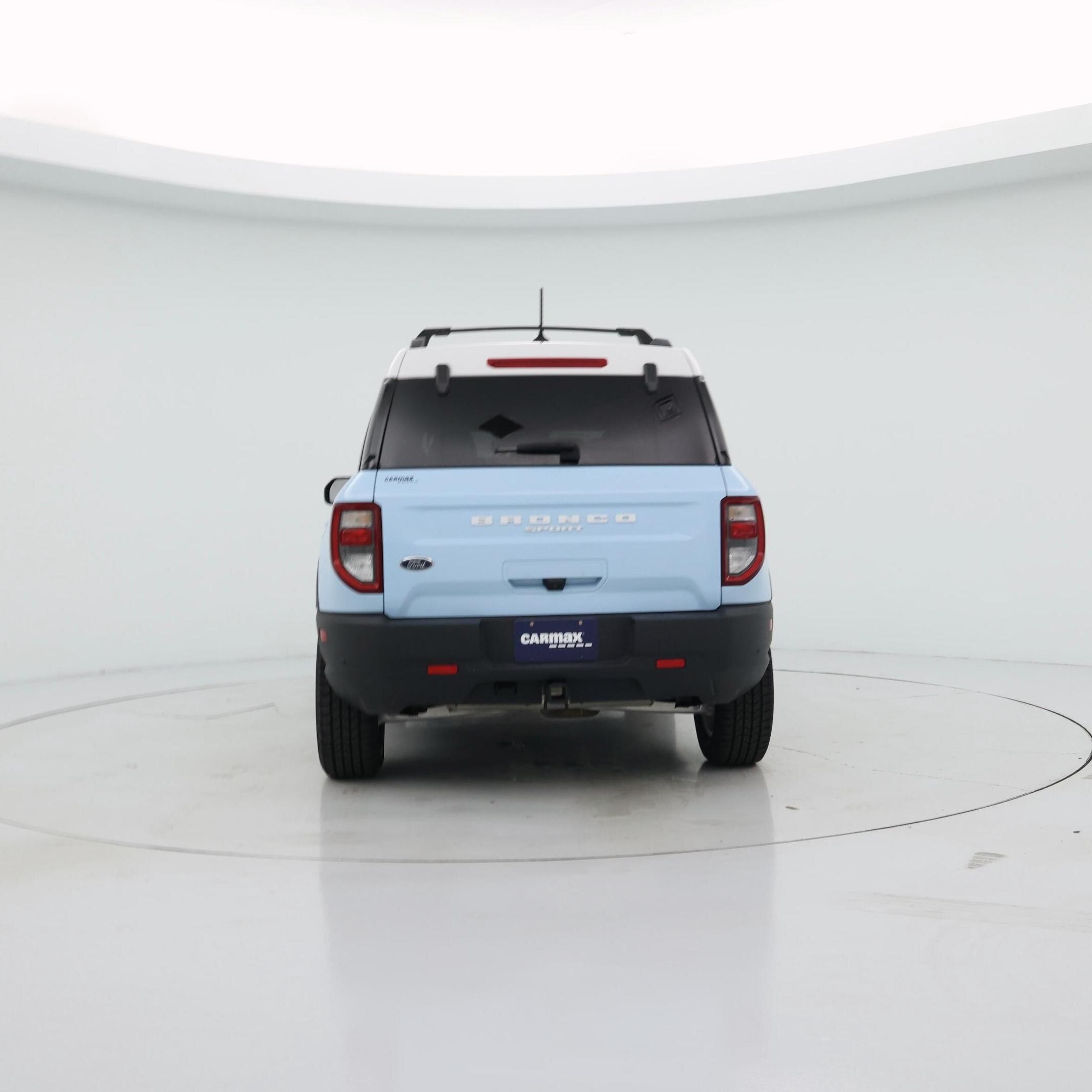 Thumbnail: 2023 Ford Bronco Sport - 6