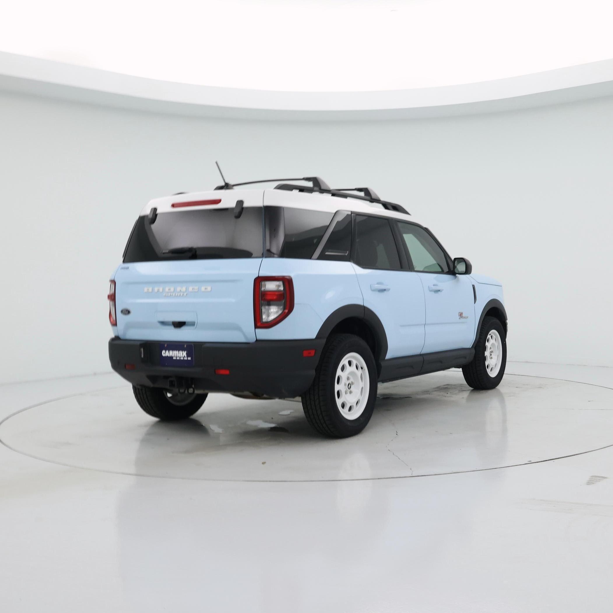 Thumbnail: 2023 Ford Bronco Sport - 8