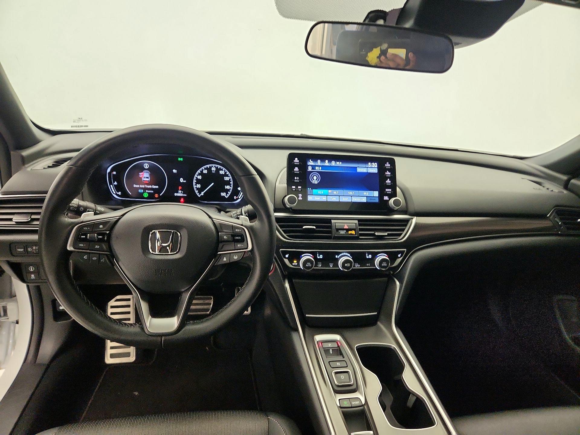 Thumbnail: 2022 Honda Accord - 9