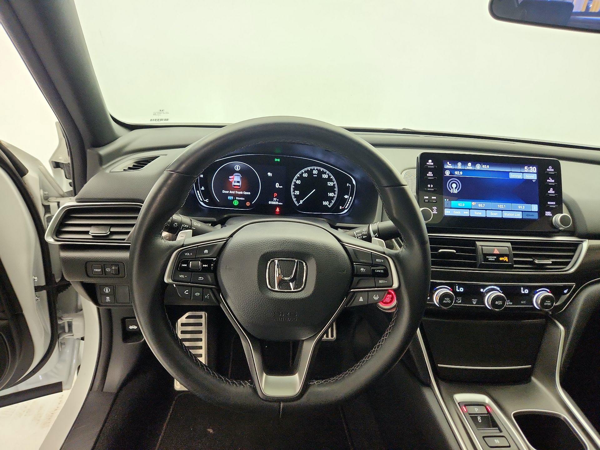 Thumbnail: 2022 Honda Accord - 10