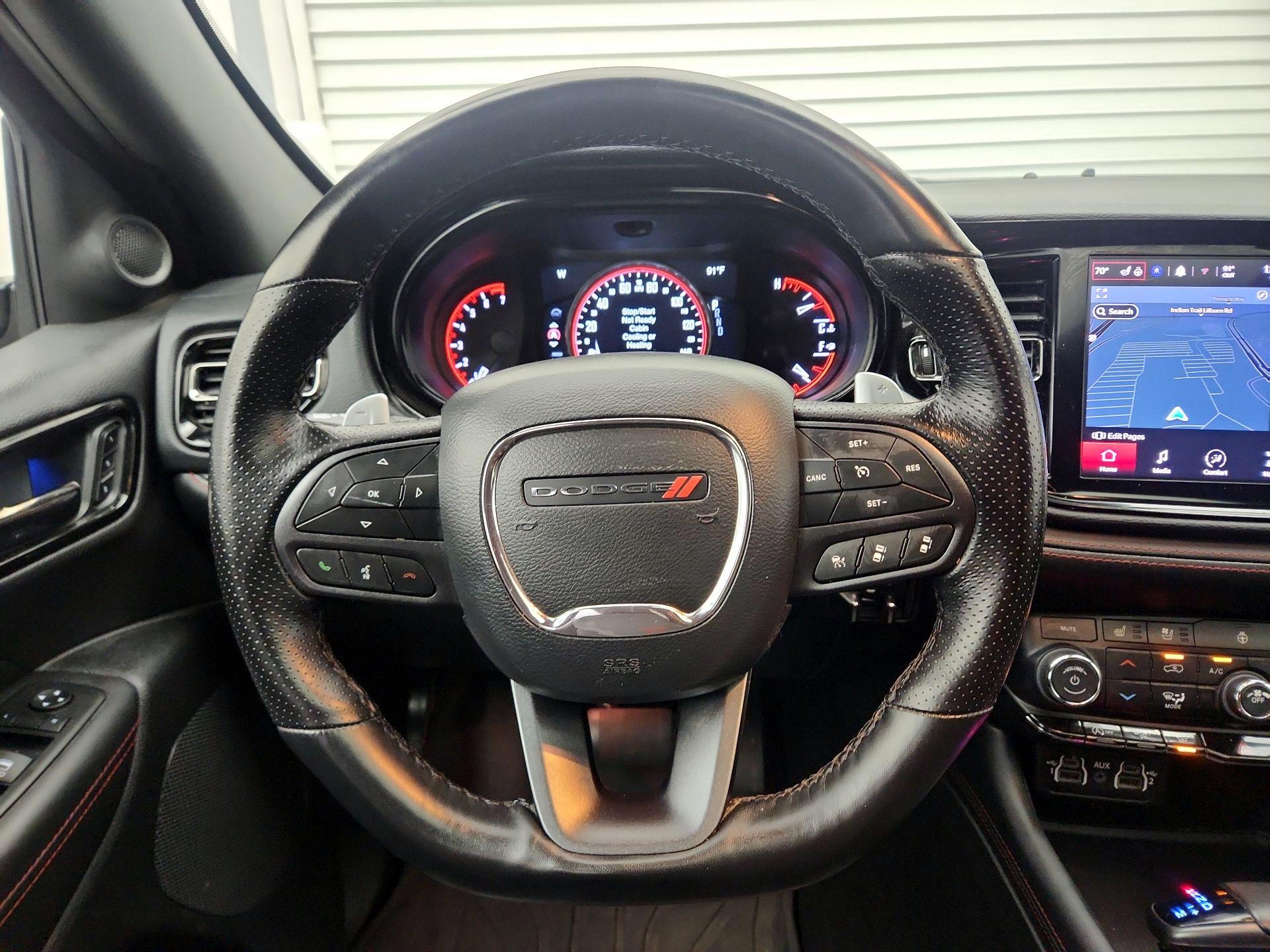 Thumbnail: 2024 Dodge Durango - 10