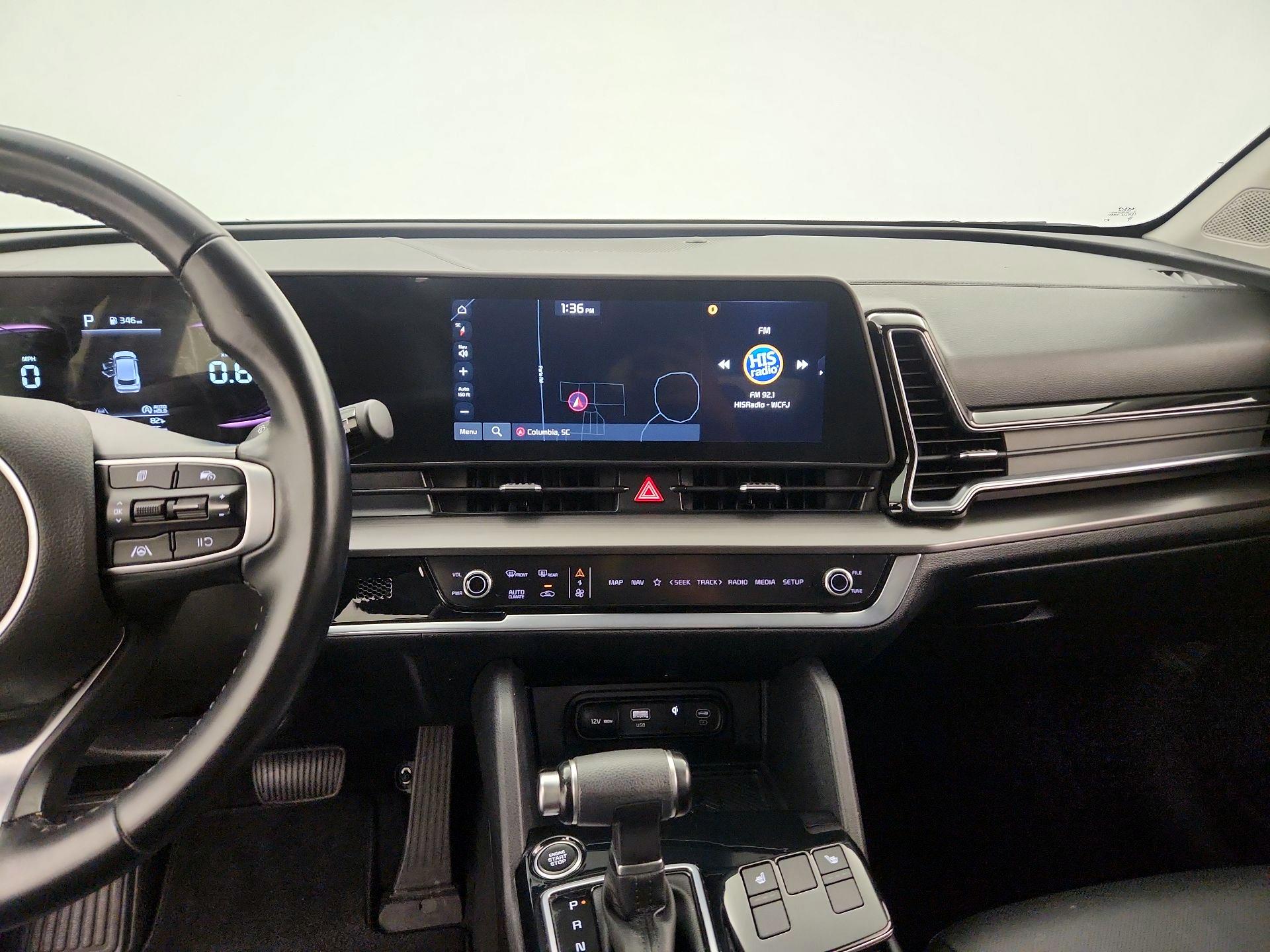 Thumbnail: 2023 Kia Sportage - 9