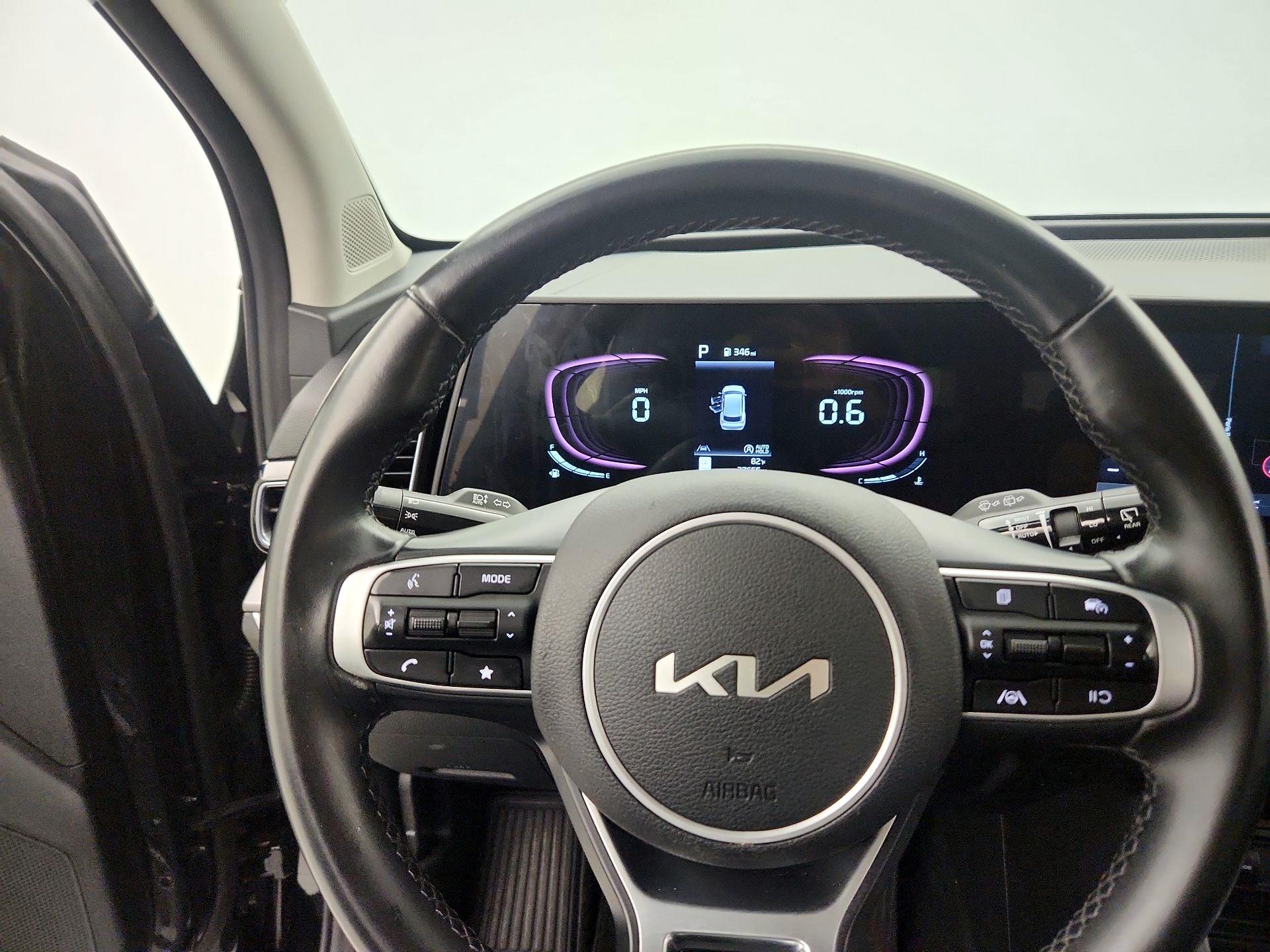 Thumbnail: 2023 Kia Sportage - 10