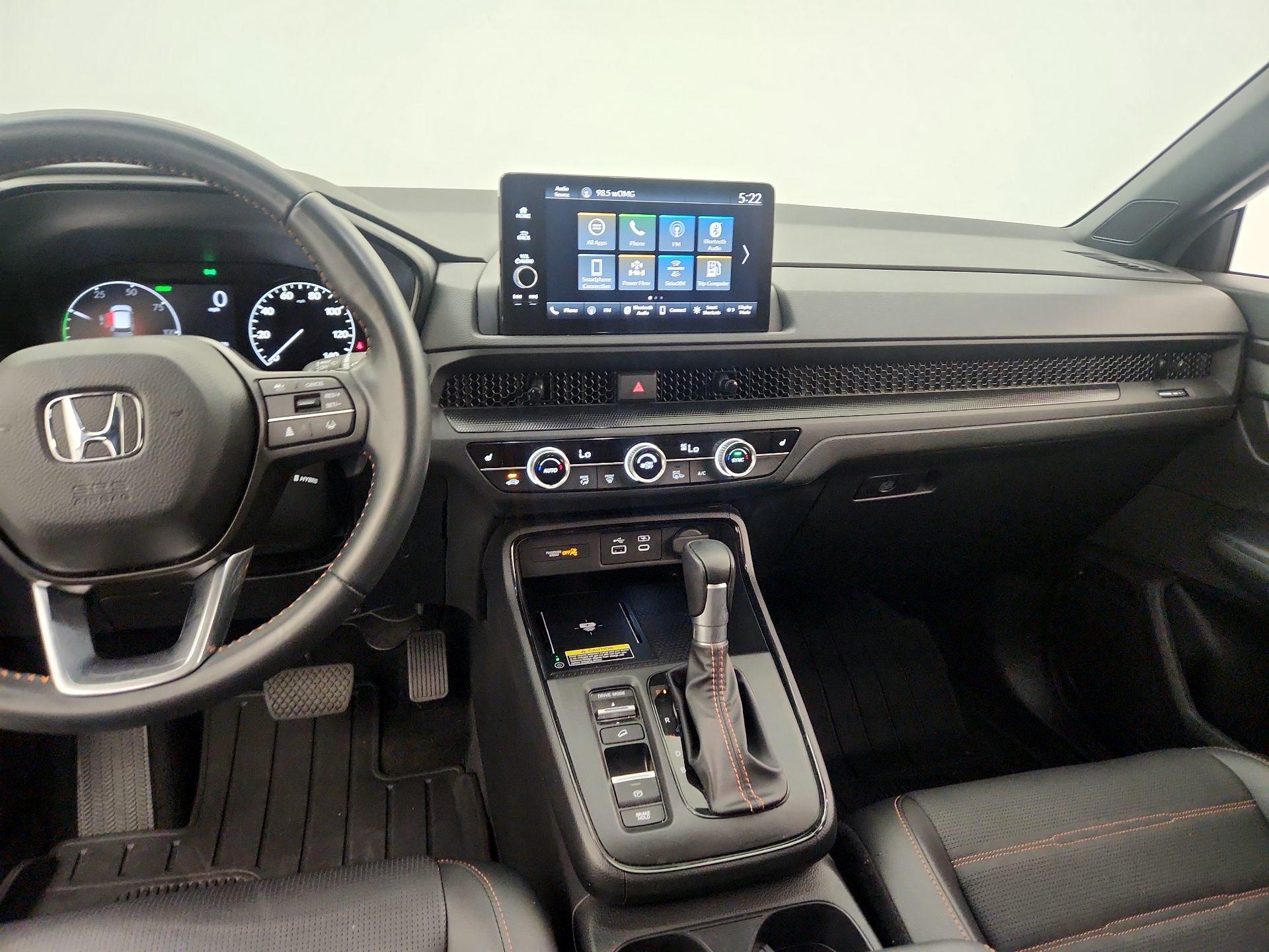 Thumbnail: 2025 Honda CR-V - 9