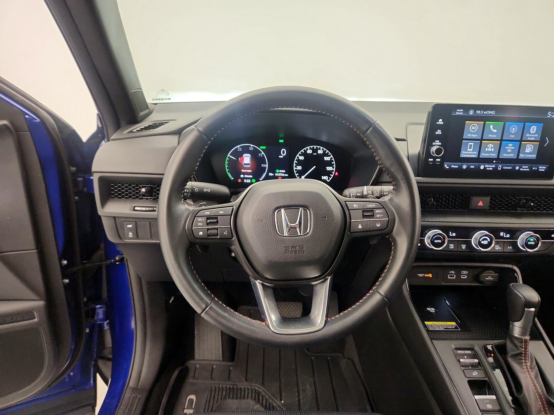 Thumbnail: 2025 Honda CR-V - 10