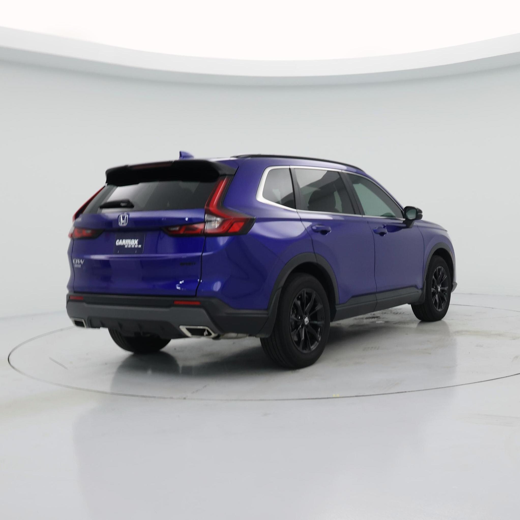 Thumbnail: 2025 Honda CR-V - 8