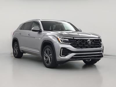 2024 Volkswagen Atlas Cross Sport SEL