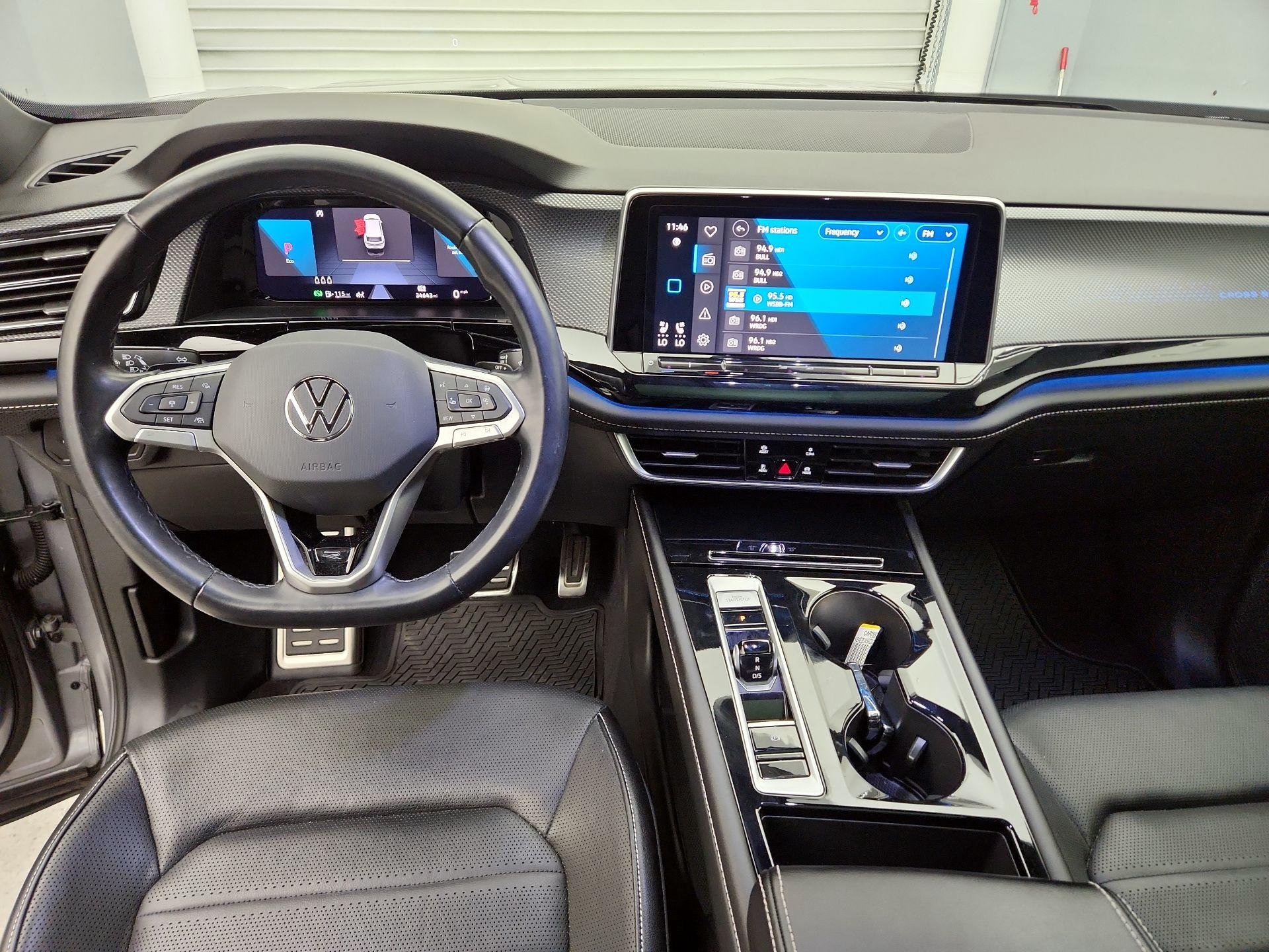 Thumbnail: 2024 Volkswagen Atlas - 9