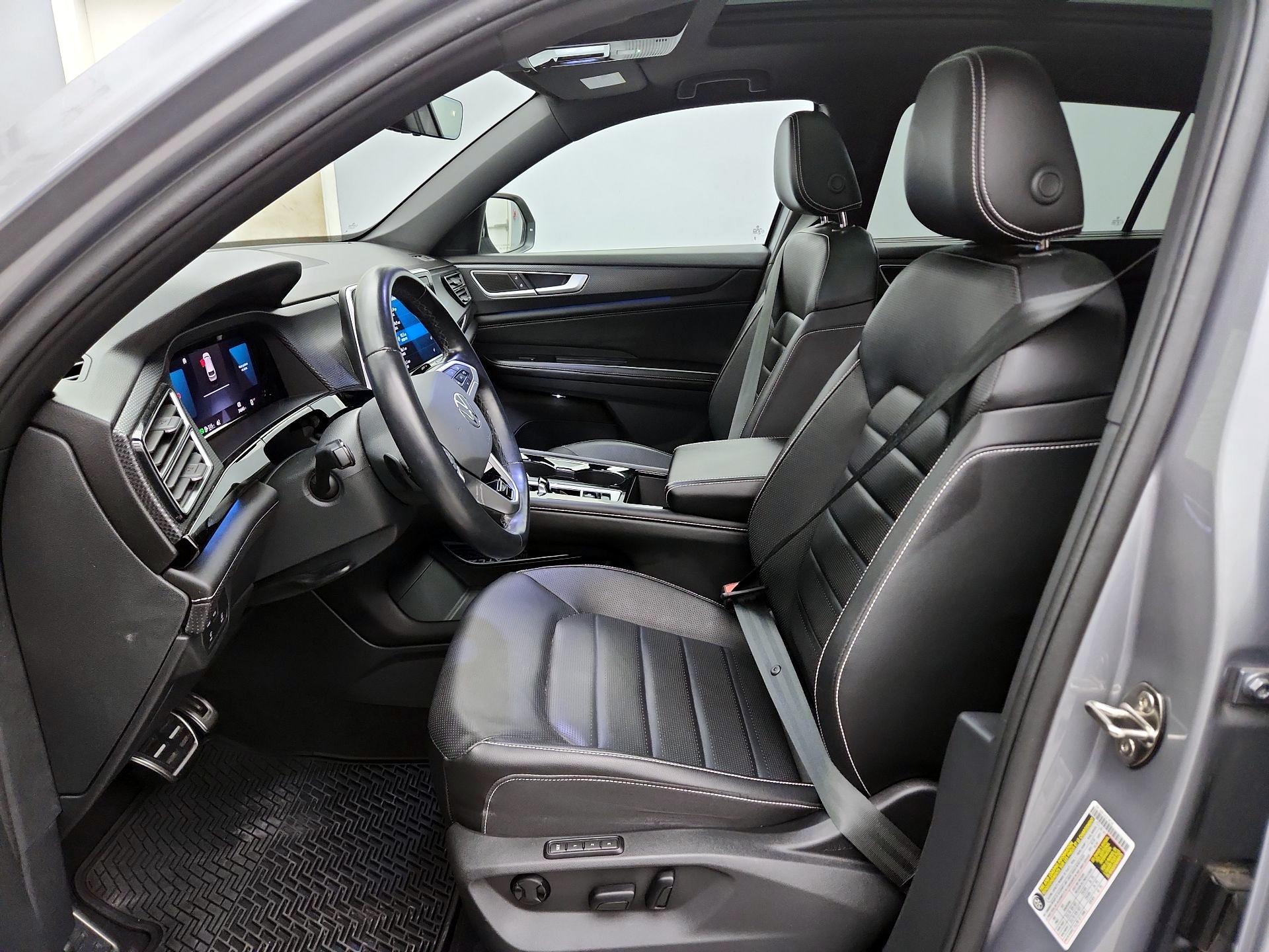 Thumbnail: 2024 Volkswagen Atlas - 11