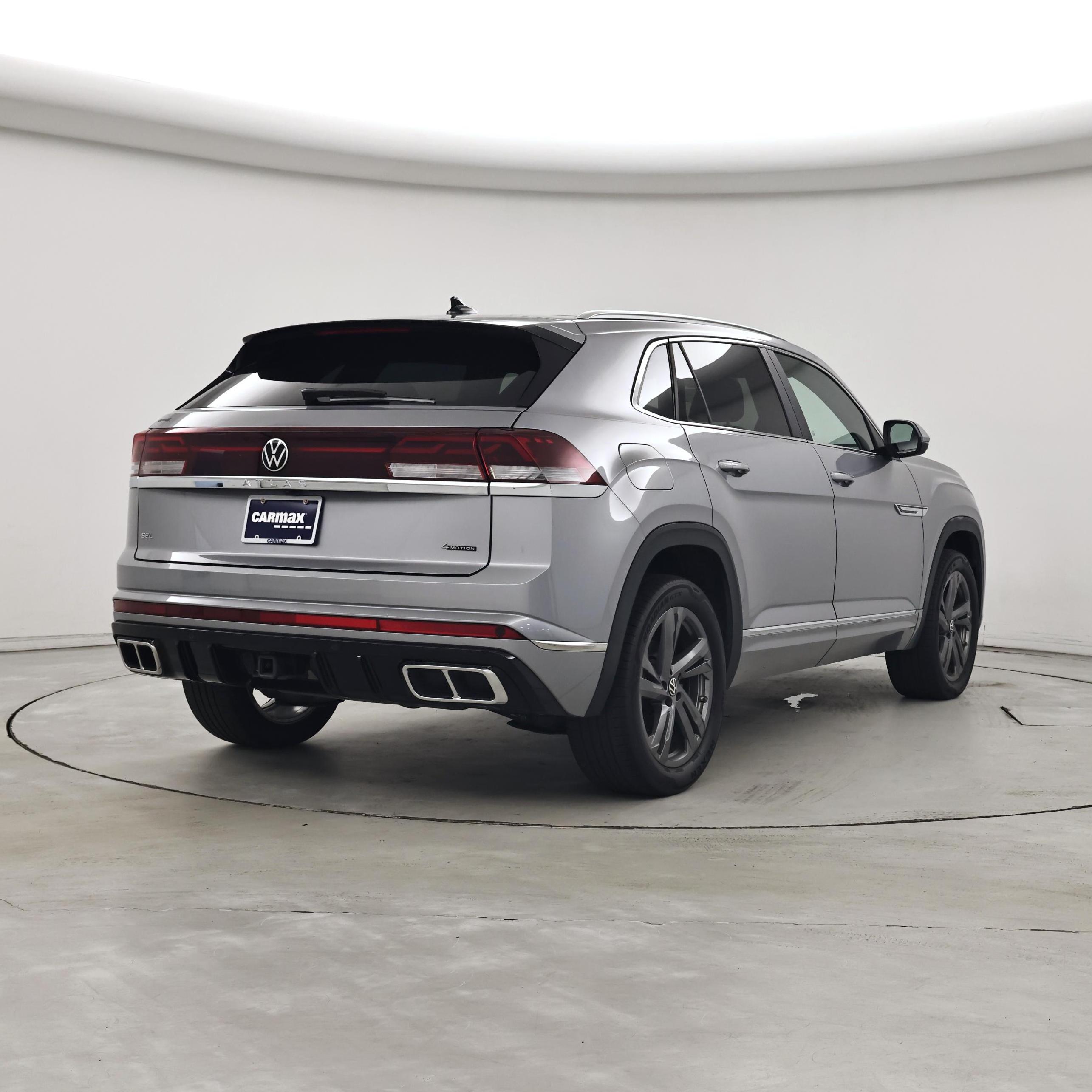 Thumbnail: 2024 Volkswagen Atlas - 8