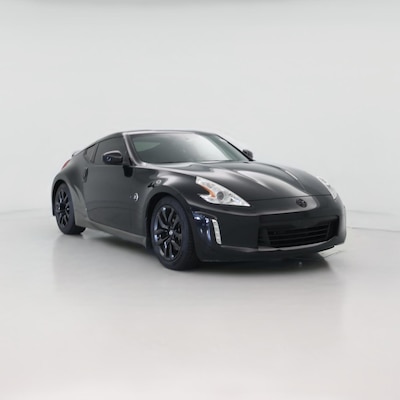 2017 Nissan 370Z