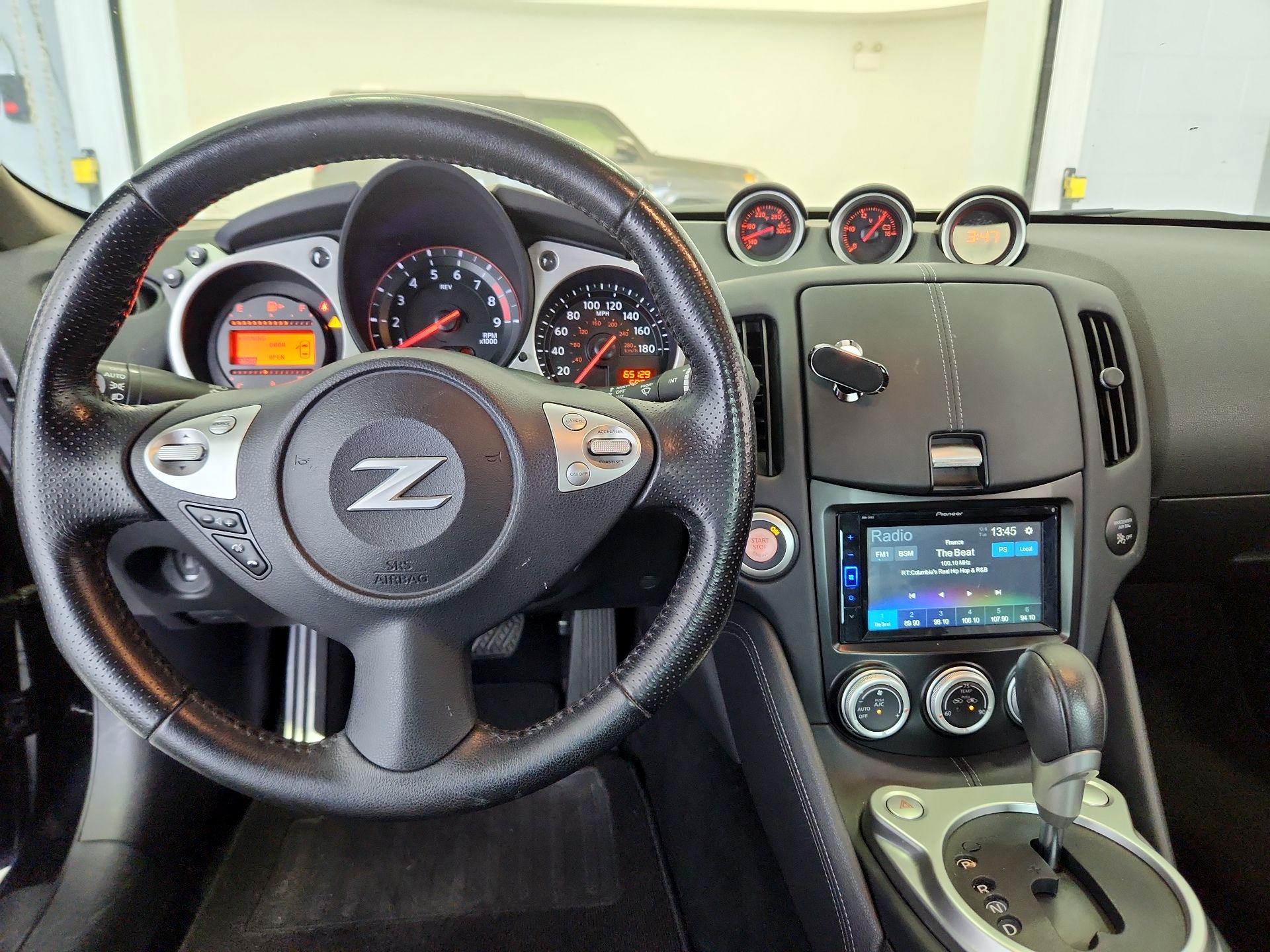 Thumbnail: 2017 Nissan Z - 9