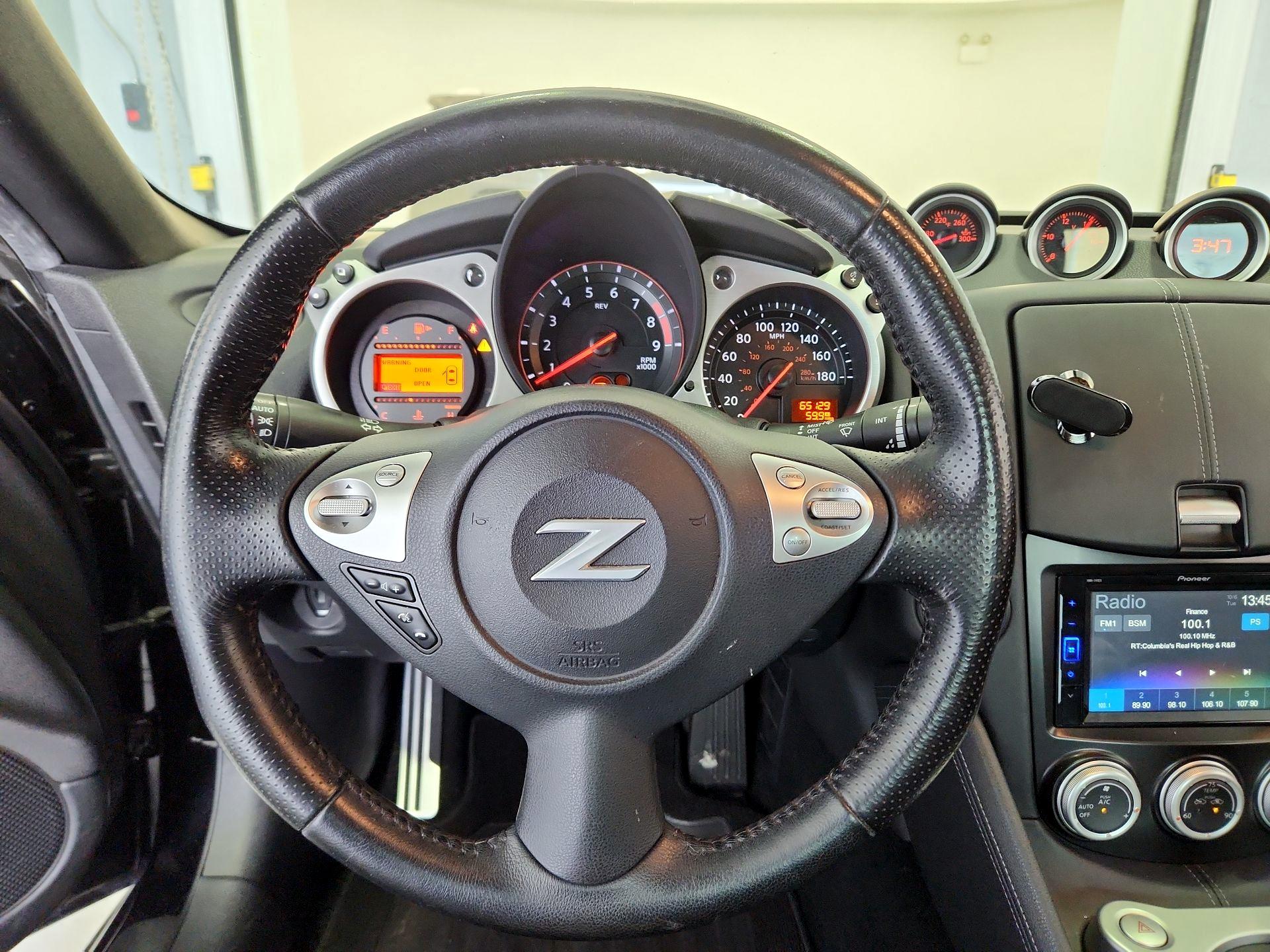 Thumbnail: 2017 Nissan Z - 10