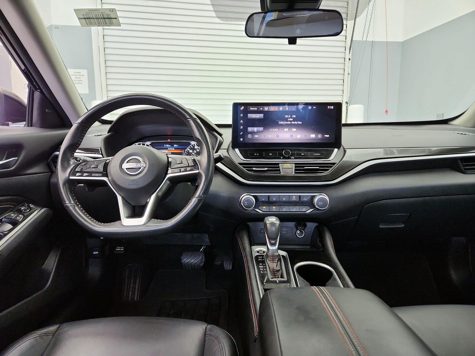 Thumbnail: 2023 Nissan Altima - 9
