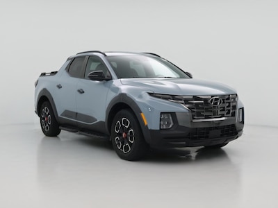 2024 Hyundai Santa Cruz XRT