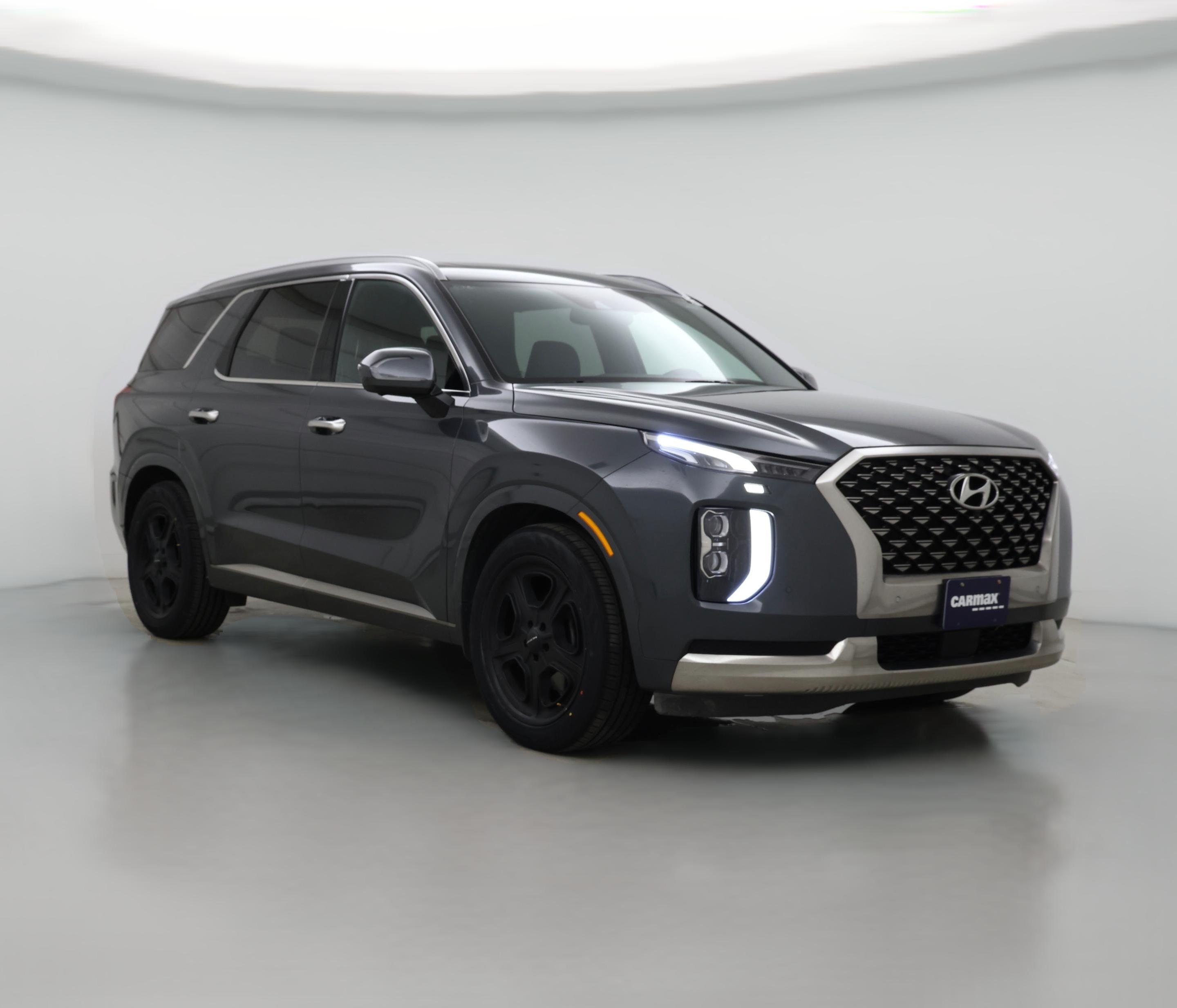 Thumbnail: 2022 Hyundai Palisade - 1