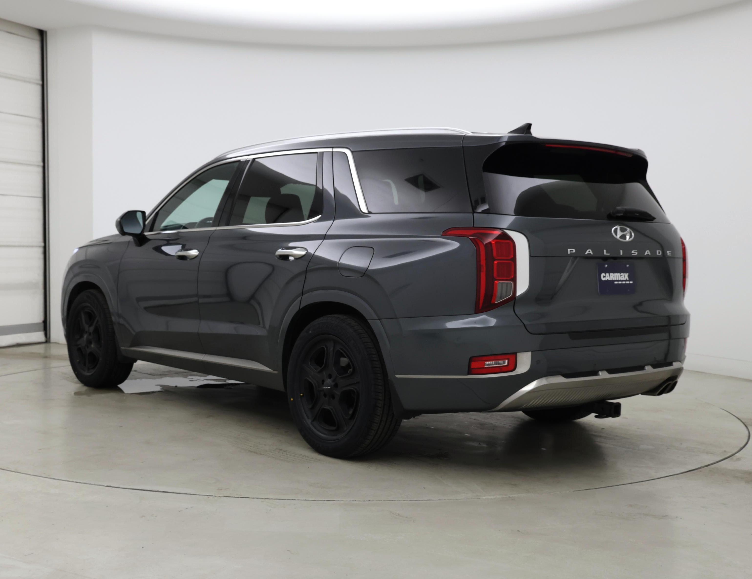 Thumbnail: 2022 Hyundai Palisade - 2