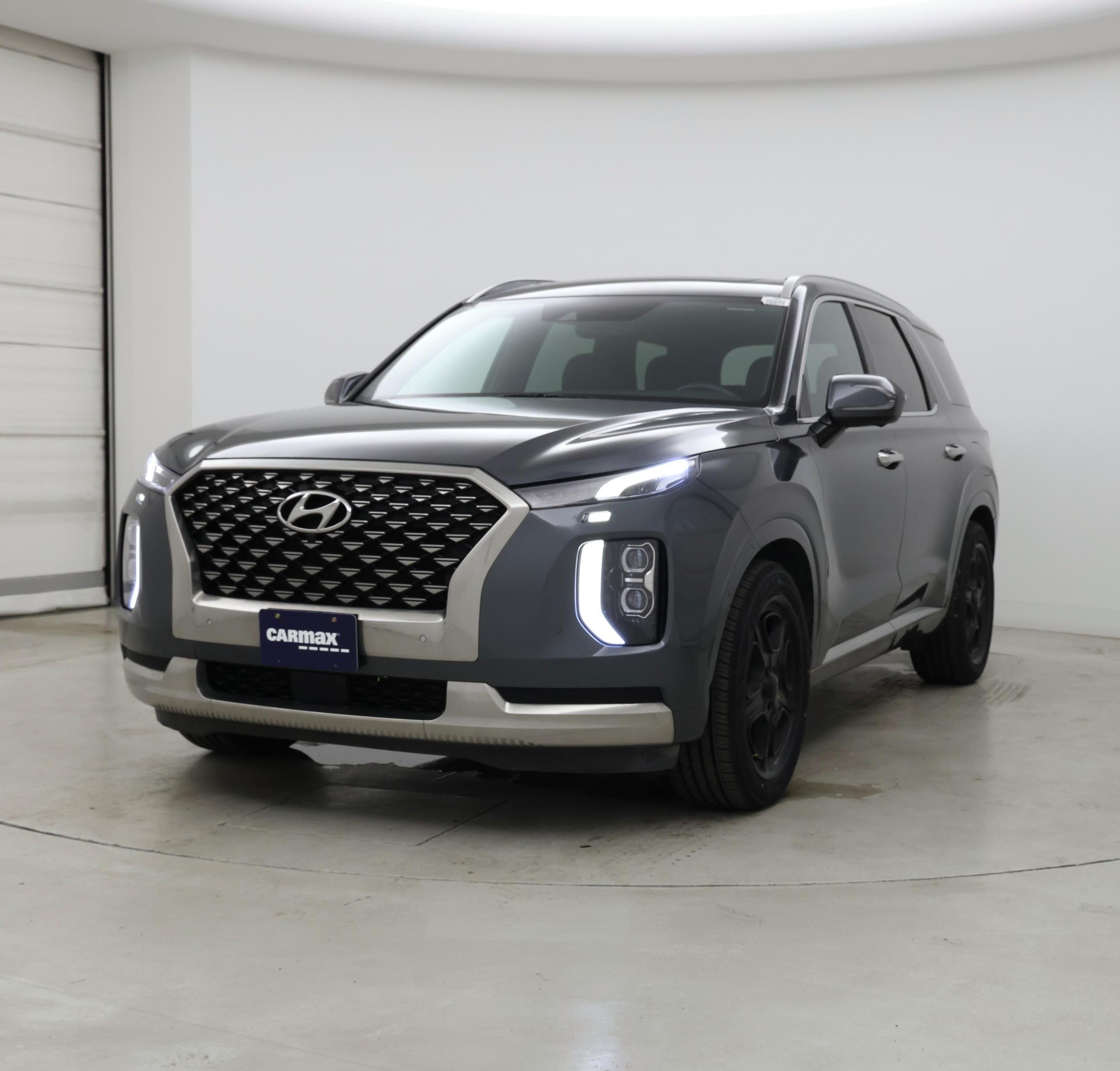 Thumbnail: 2022 Hyundai Palisade - 4