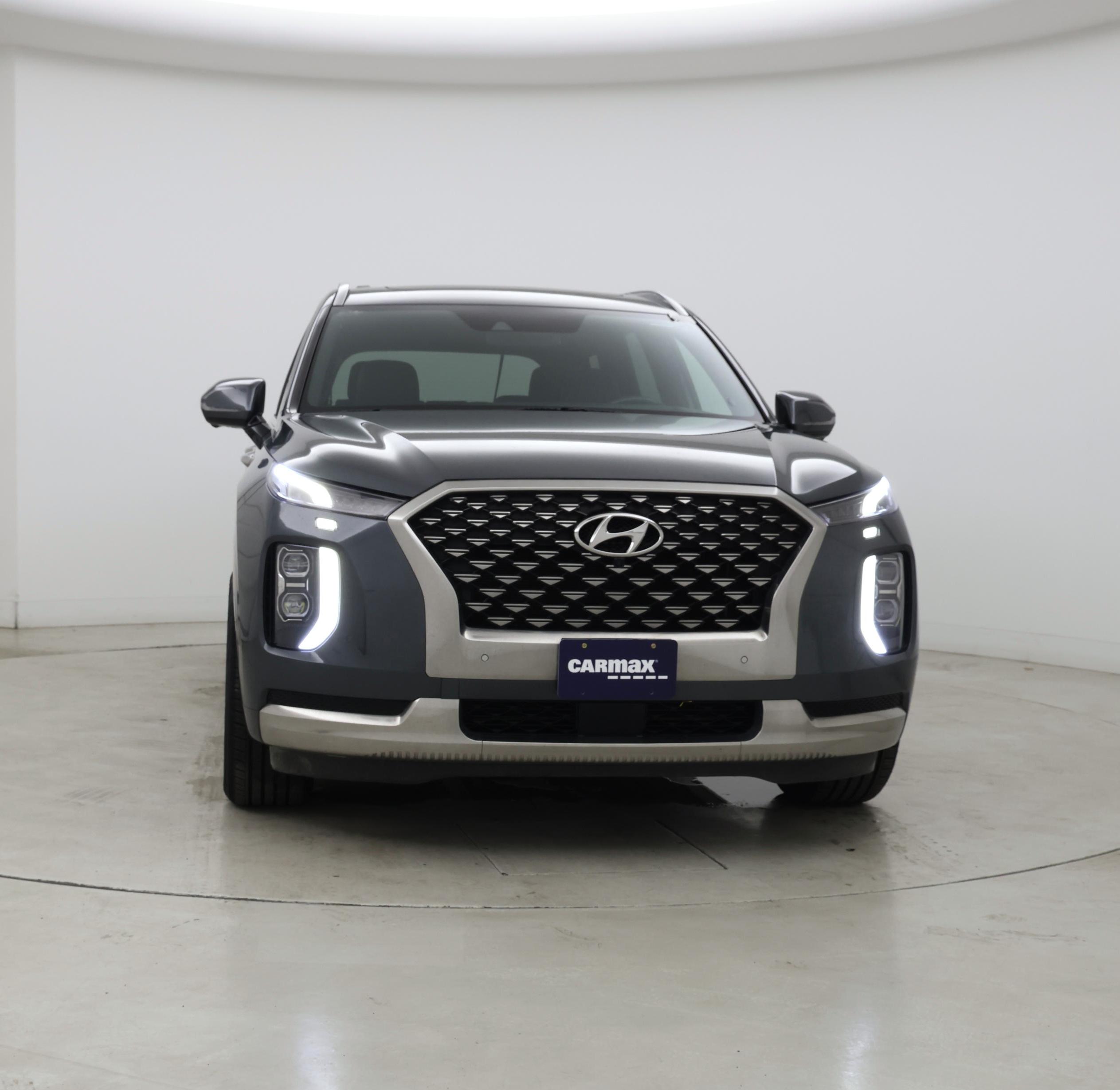 Thumbnail: 2022 Hyundai Palisade - 5
