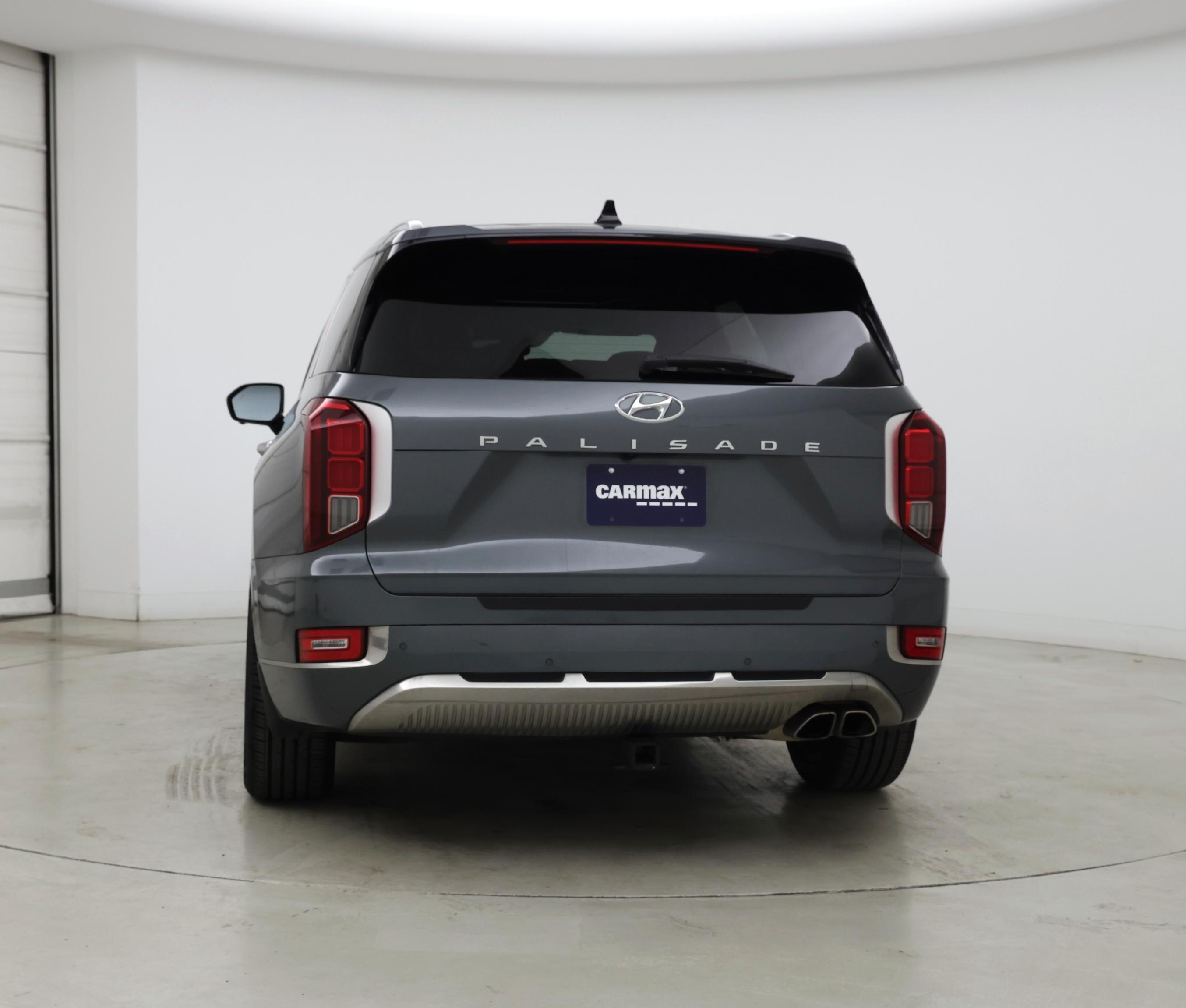 Thumbnail: 2022 Hyundai Palisade - 6