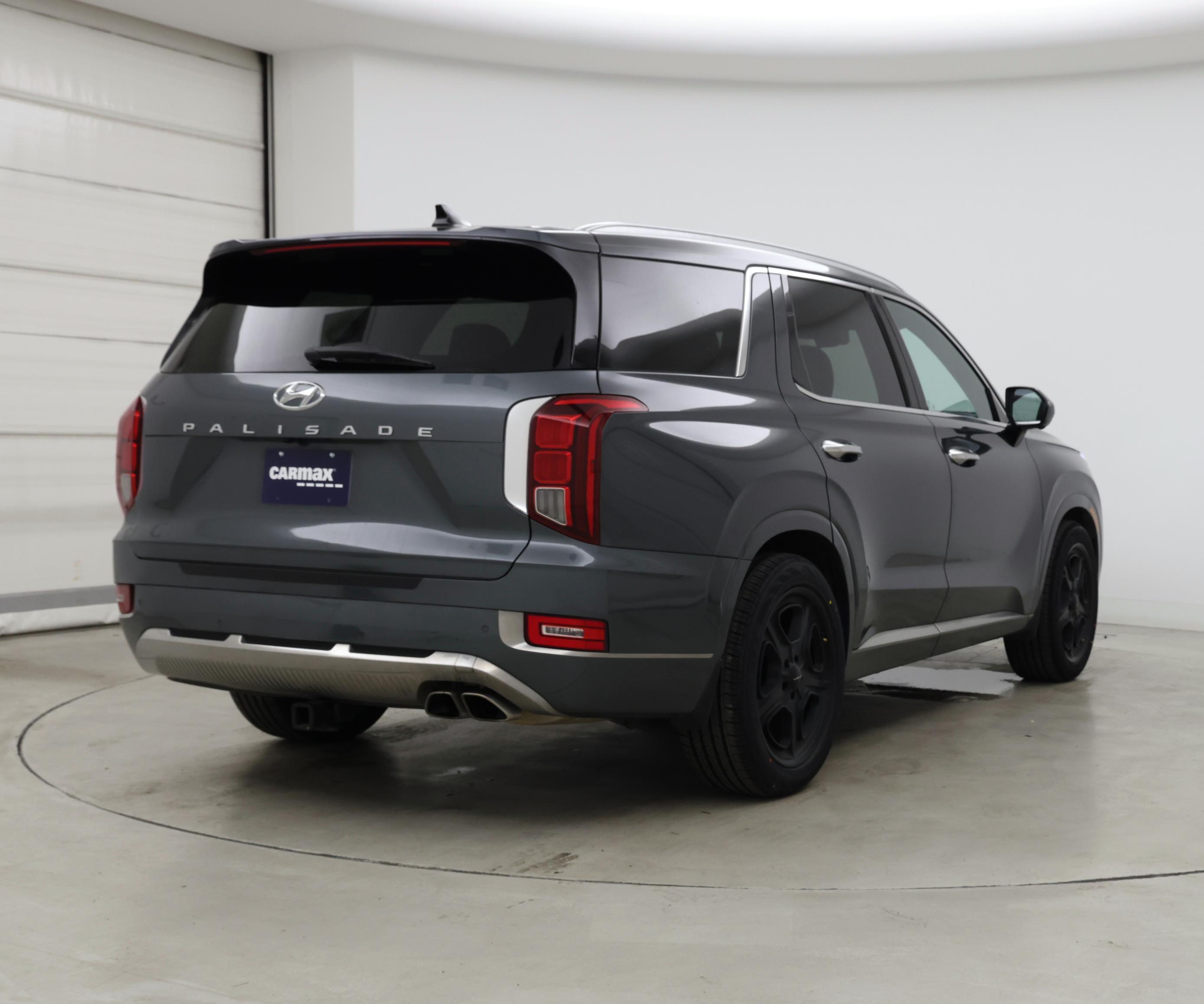 Thumbnail: 2022 Hyundai Palisade - 8