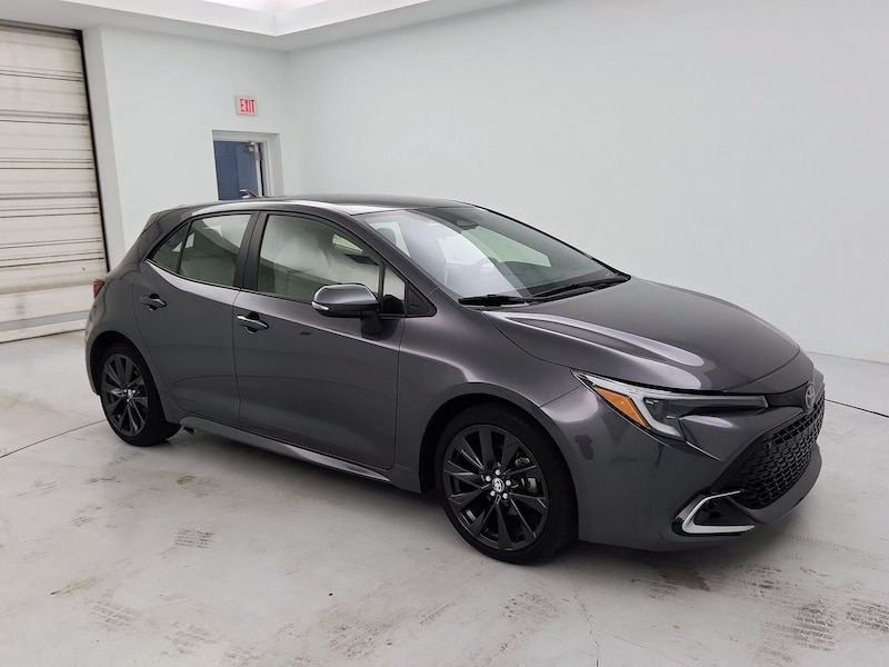 2024 Toyota Corolla Hatchback XSE
