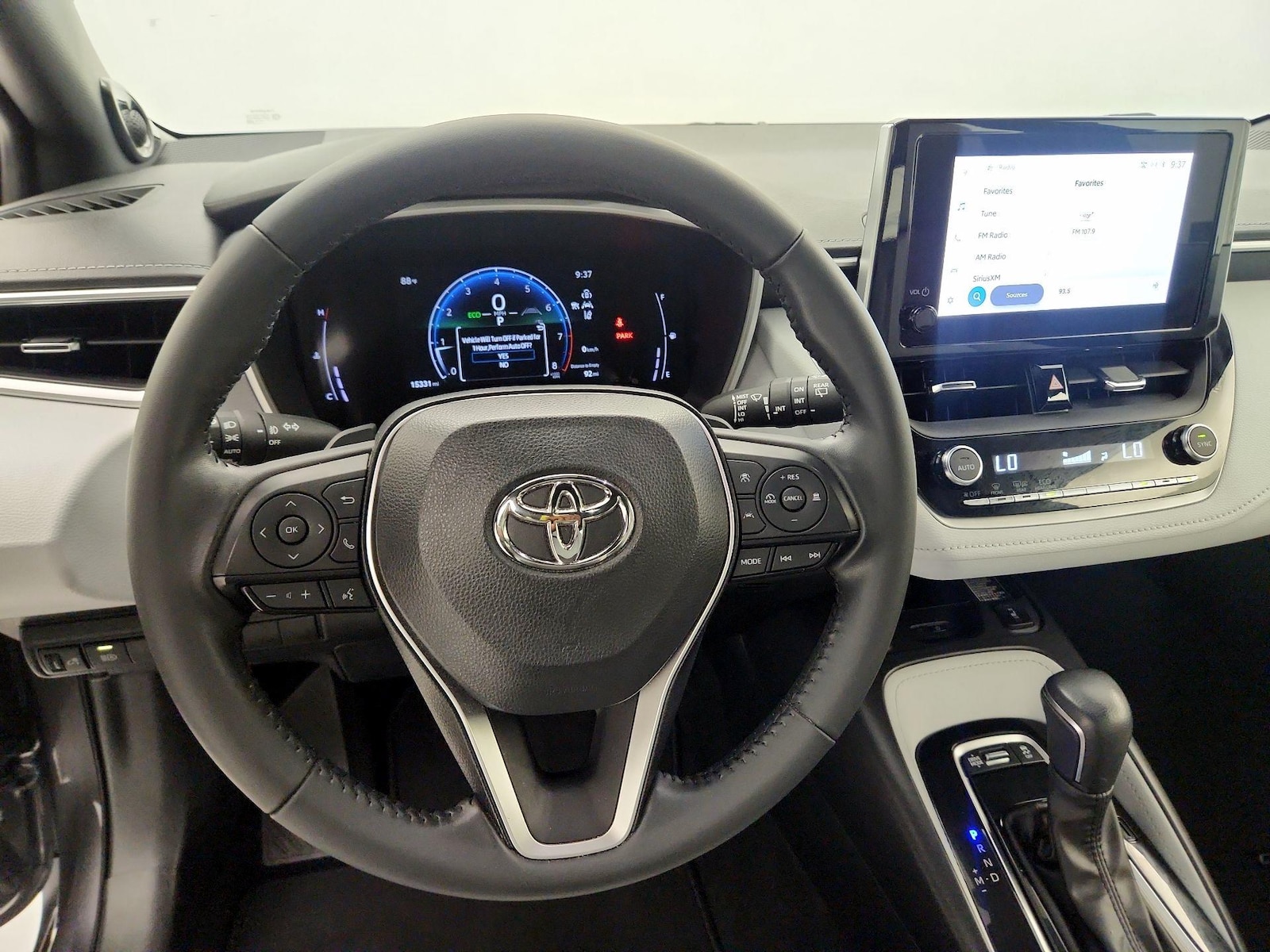 Automated Cruise Control
