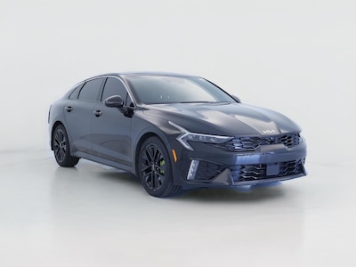 2025 Kia K5 GT