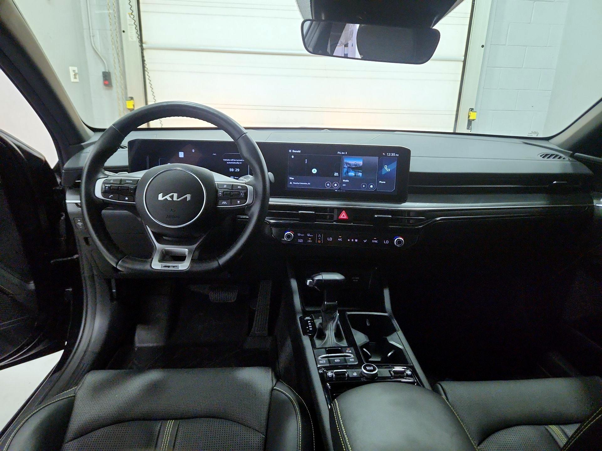 Thumbnail: 2025 Kia K5 - 9