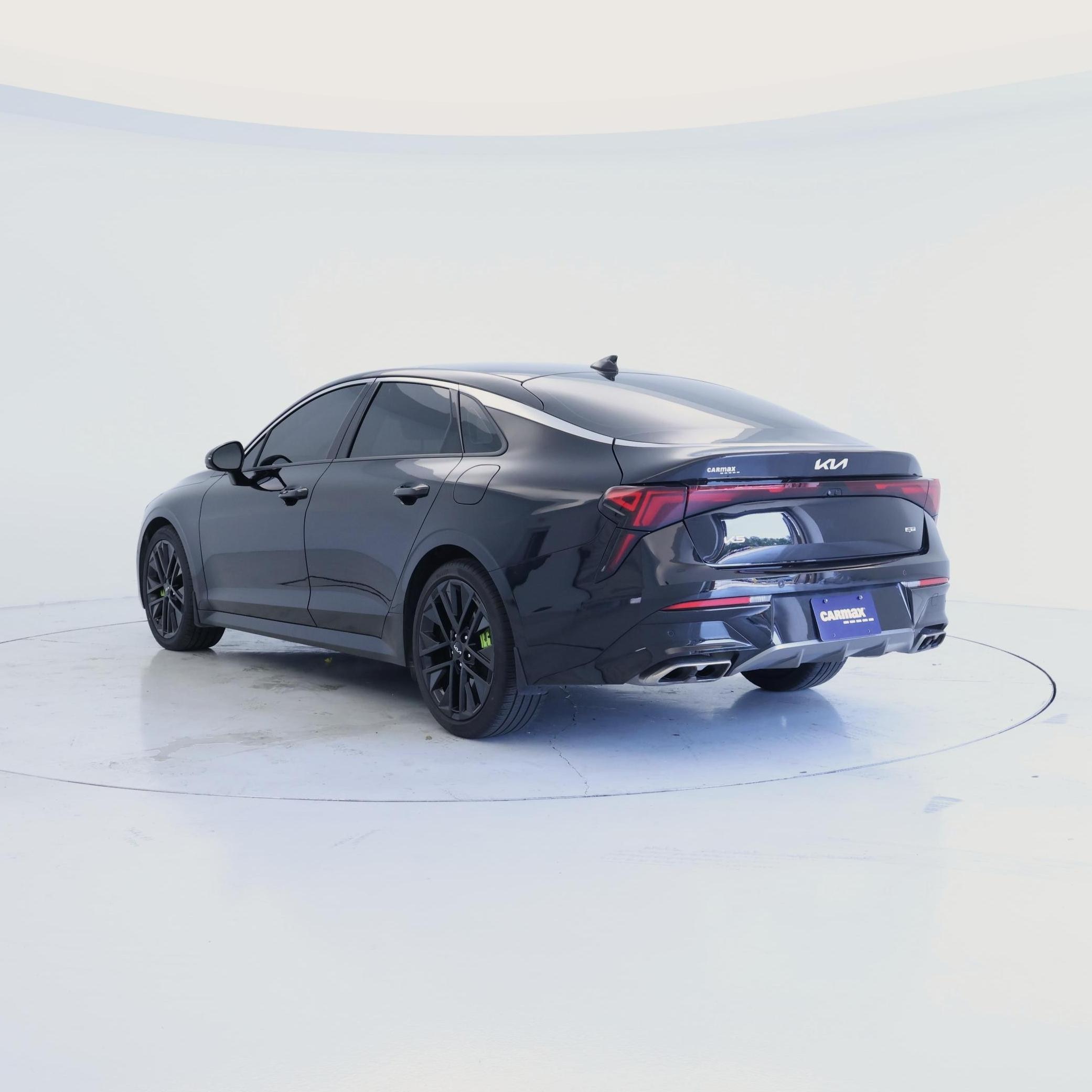 Thumbnail: 2025 Kia K5 - 2