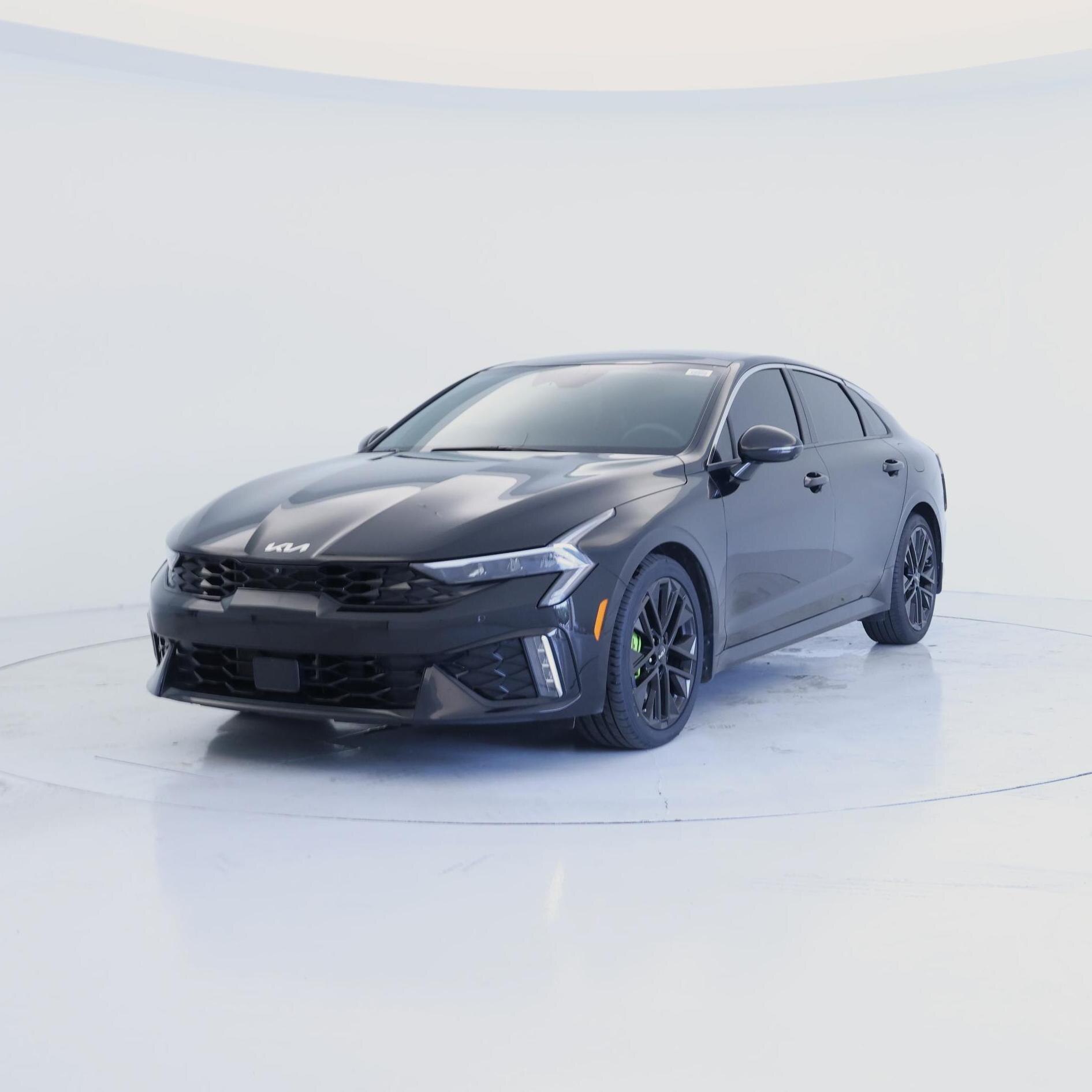 Thumbnail: 2025 Kia K5 - 4